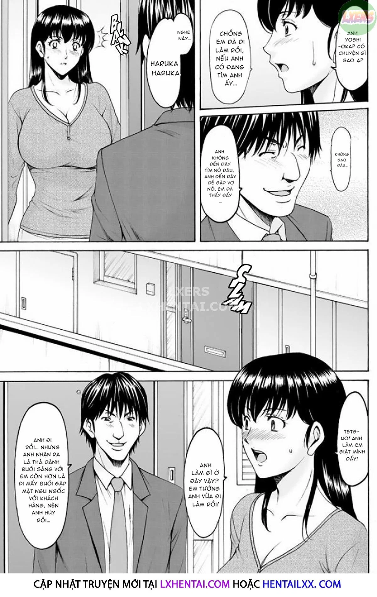 Thôi Miên Cô Vợ Ngây Thơ Của Đồng Nghiệp - Chapter 2 trang 7