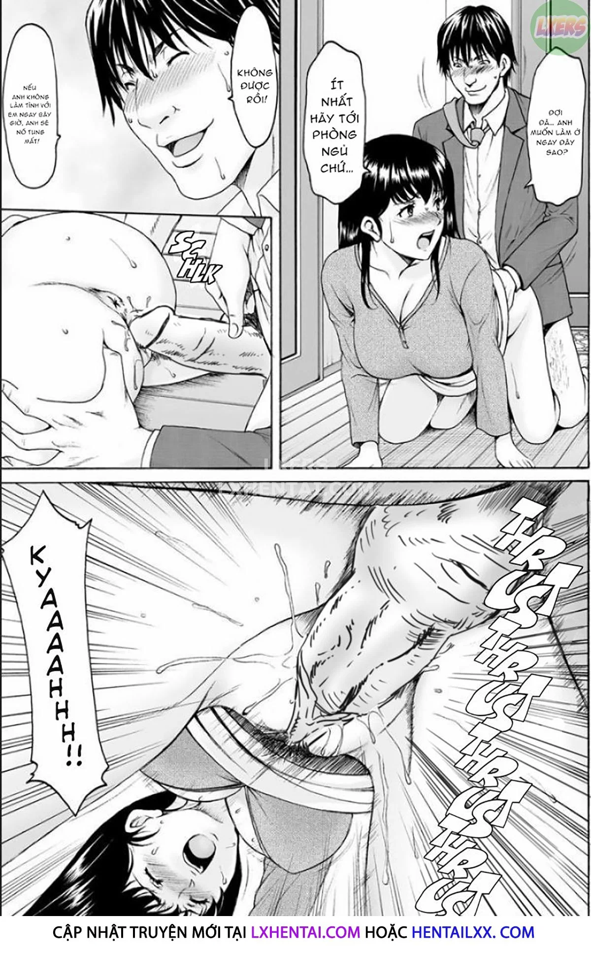 Thôi Miên Cô Vợ Ngây Thơ Của Đồng Nghiệp - Chapter 2 trang 9