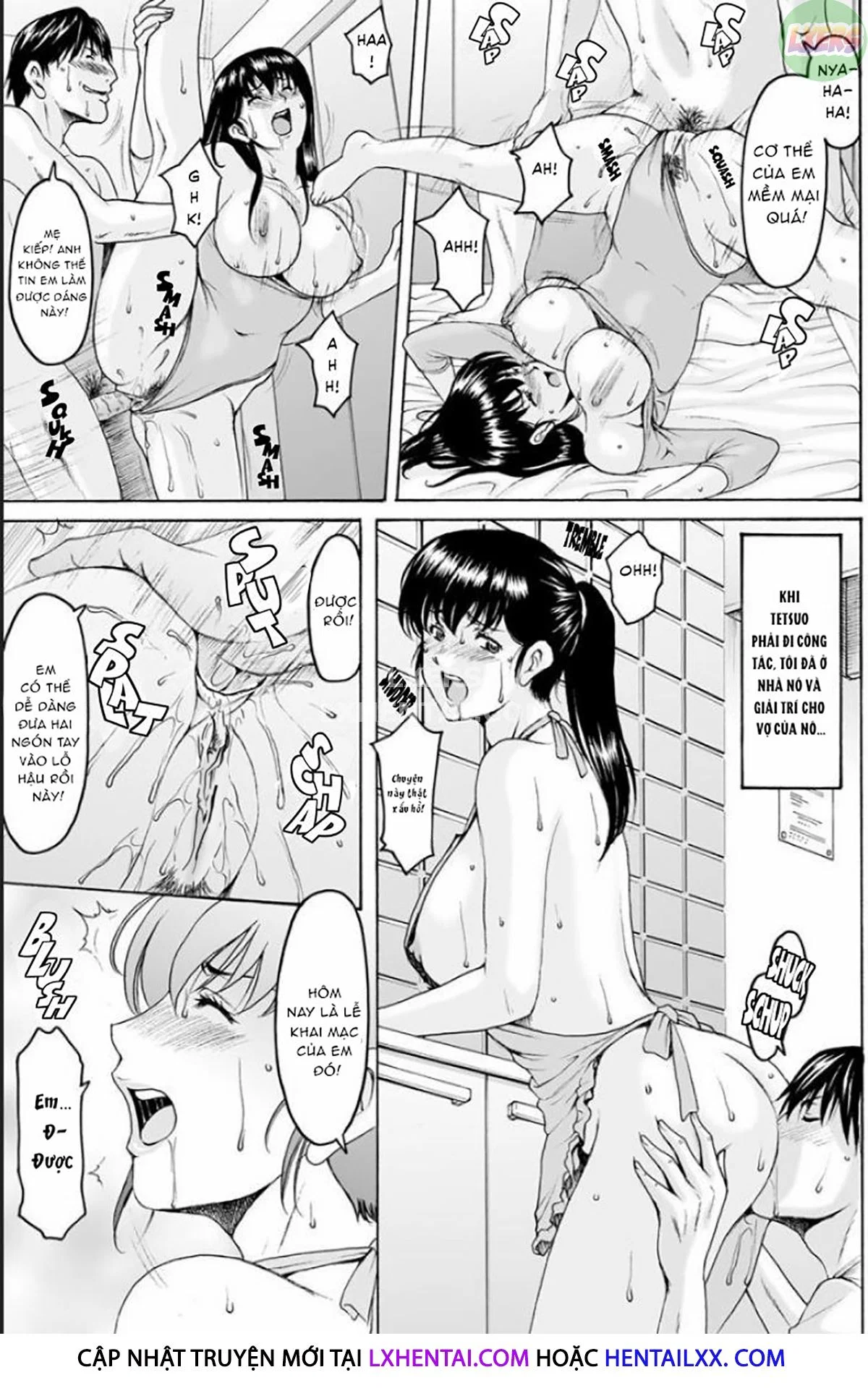 Thôi Miên Cô Vợ Ngây Thơ Của Đồng Nghiệp - Chapter 2 trang 17
