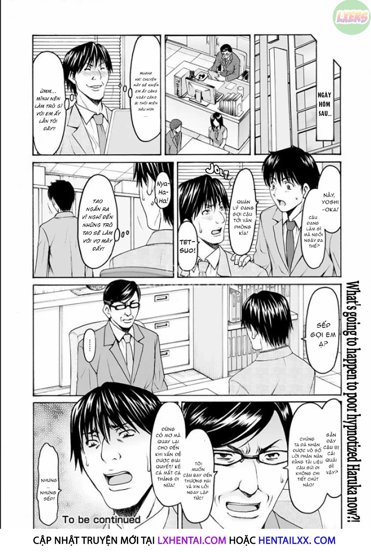 Thôi Miên Cô Vợ Ngây Thơ Của Đồng Nghiệp - Chapter 2 trang 24