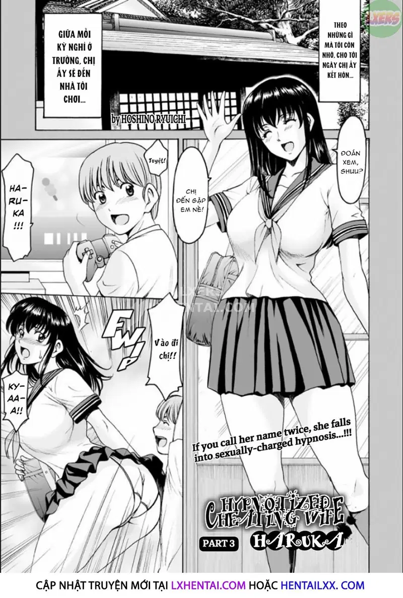 Thôi Miên Cô Vợ Ngây Thơ Của Đồng Nghiệp - Chapter 3 trang 5