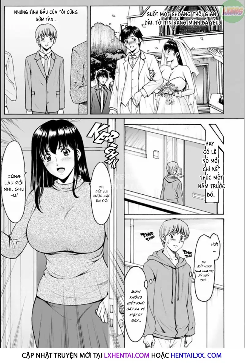 Thôi Miên Cô Vợ Ngây Thơ Của Đồng Nghiệp - Chapter 3 trang 6