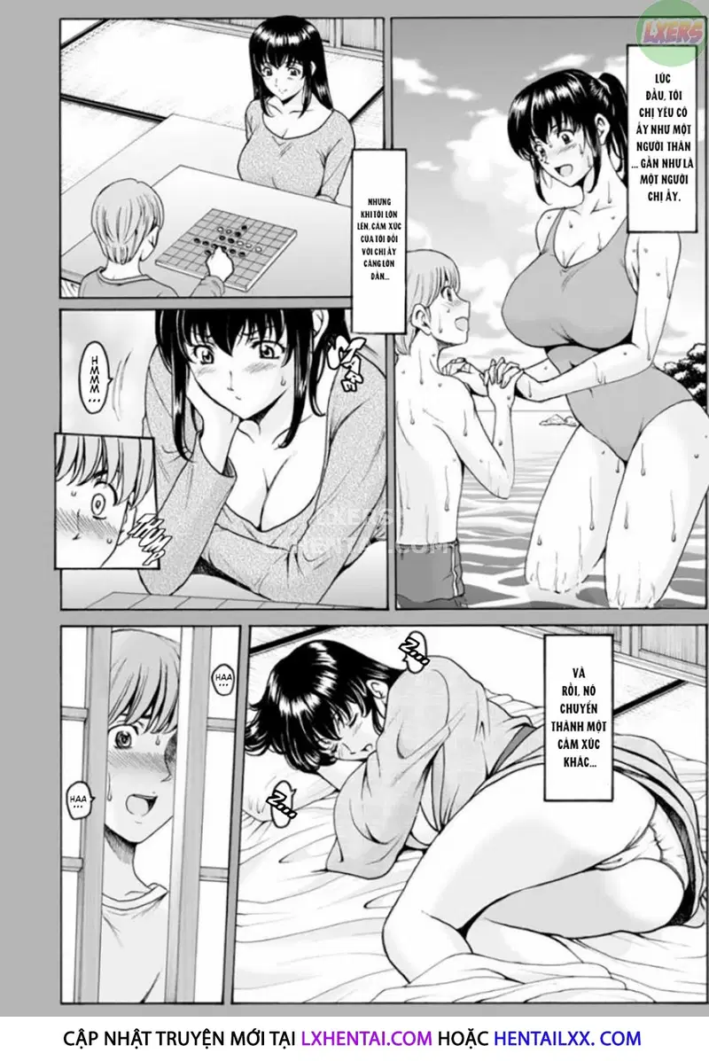 Thôi Miên Cô Vợ Ngây Thơ Của Đồng Nghiệp - Chapter 3 trang 7