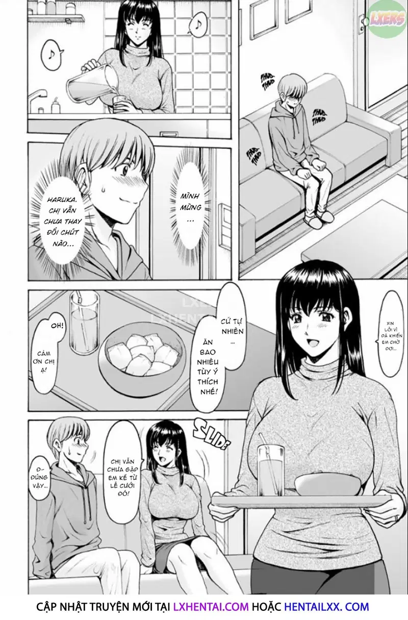 Thôi Miên Cô Vợ Ngây Thơ Của Đồng Nghiệp - Chapter 3 trang 8