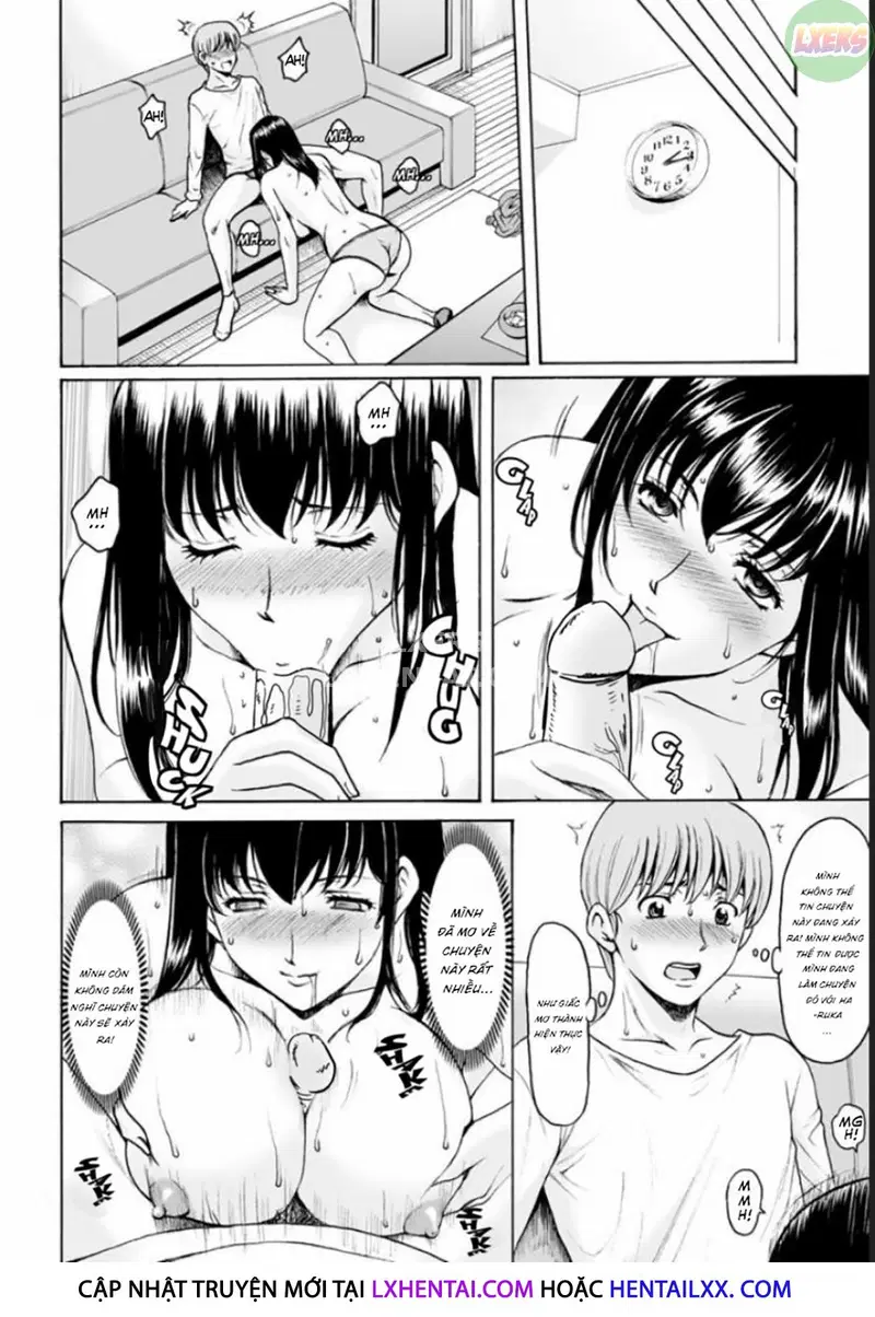 Thôi Miên Cô Vợ Ngây Thơ Của Đồng Nghiệp - Chapter 3 trang 12