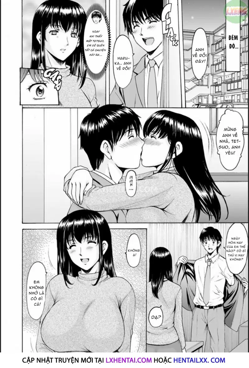 Thôi Miên Cô Vợ Ngây Thơ Của Đồng Nghiệp - Chapter 3 trang 24