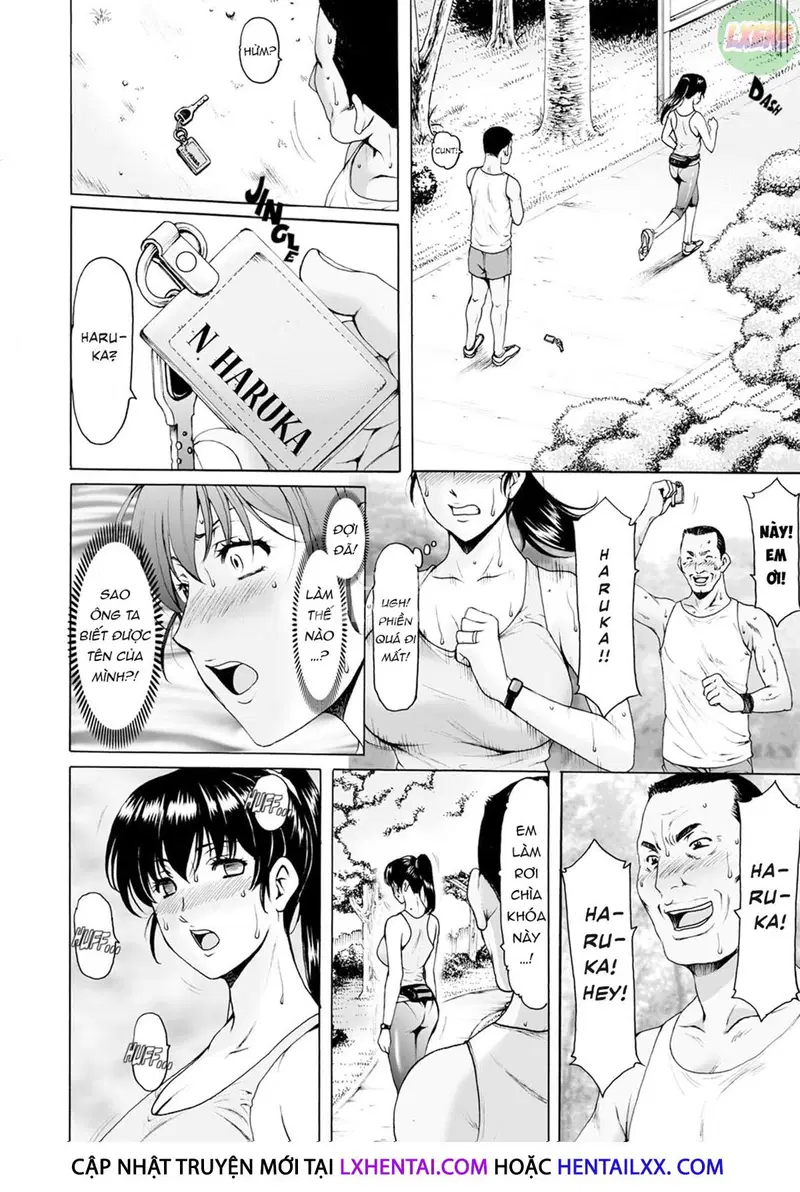 Thôi Miên Cô Vợ Ngây Thơ Của Đồng Nghiệp - Chapter 4 trang 8