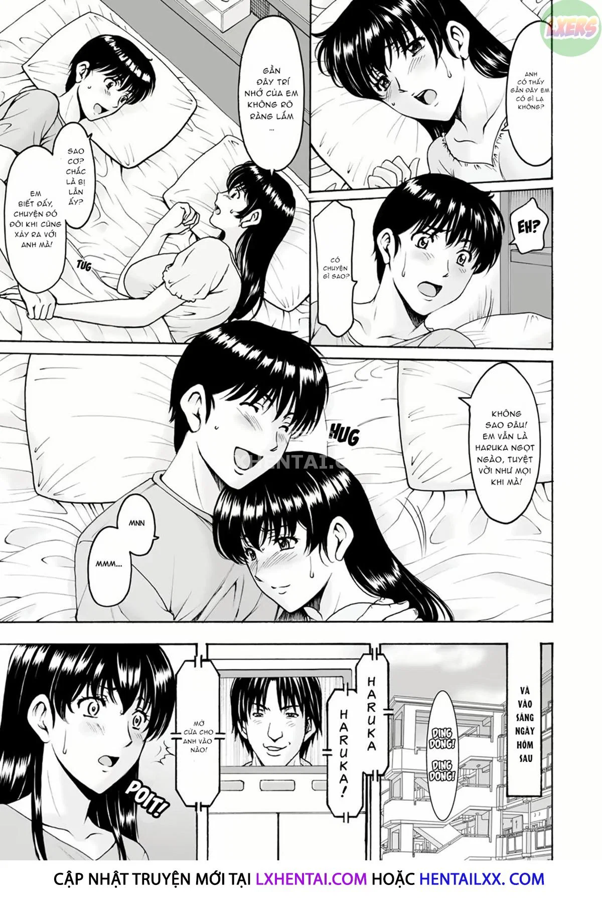 Thôi Miên Cô Vợ Ngây Thơ Của Đồng Nghiệp - Chapter 5 trang 11