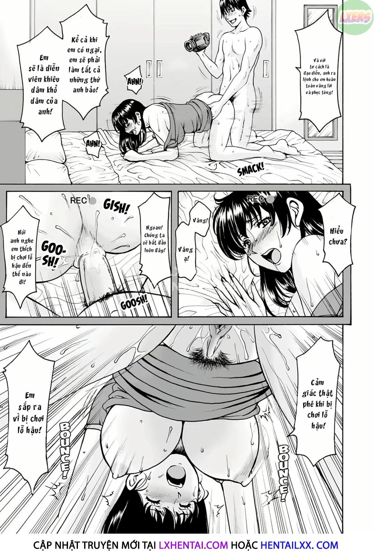 Thôi Miên Cô Vợ Ngây Thơ Của Đồng Nghiệp - Chapter 5 trang 13