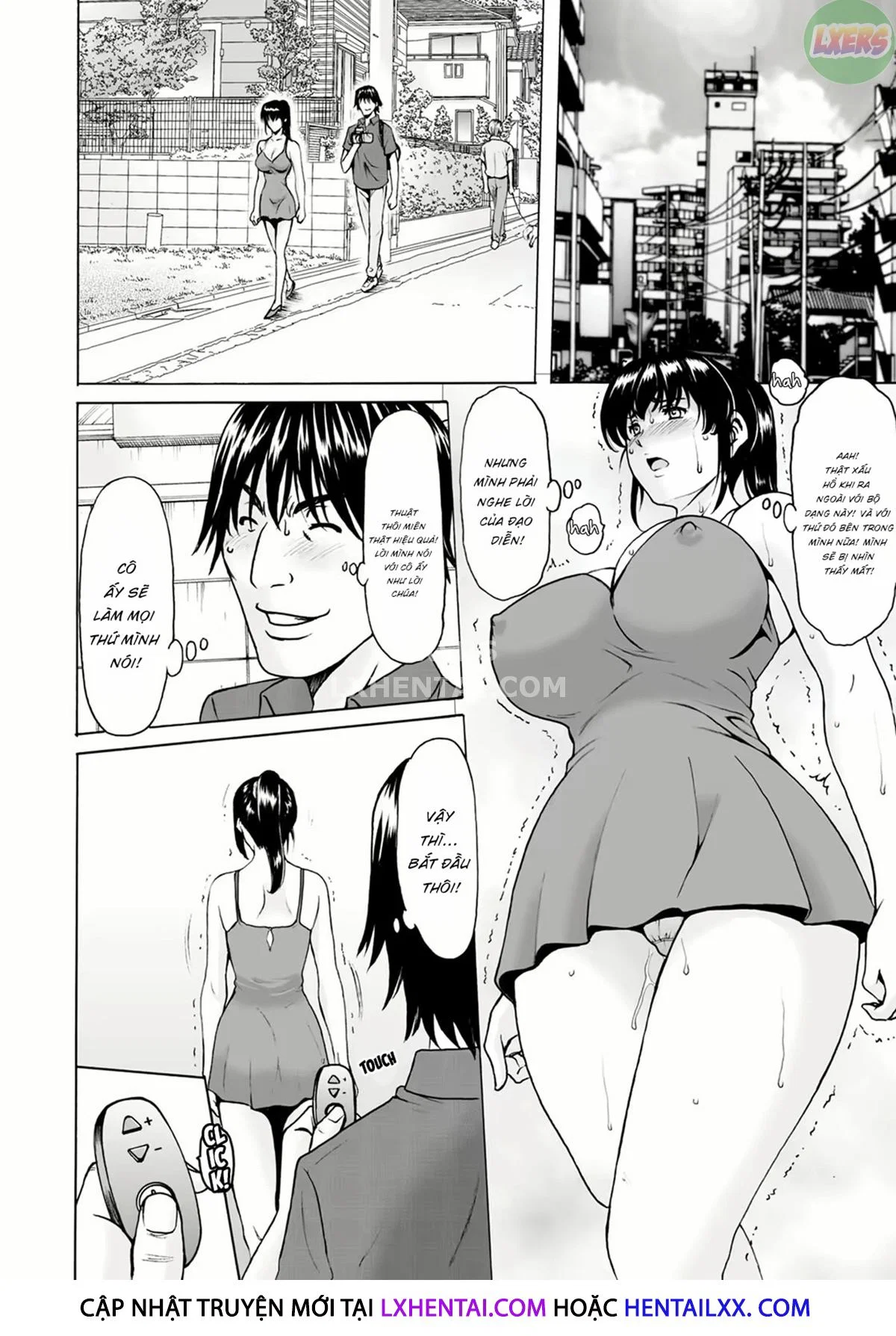 Thôi Miên Cô Vợ Ngây Thơ Của Đồng Nghiệp - Chapter 5 trang 16