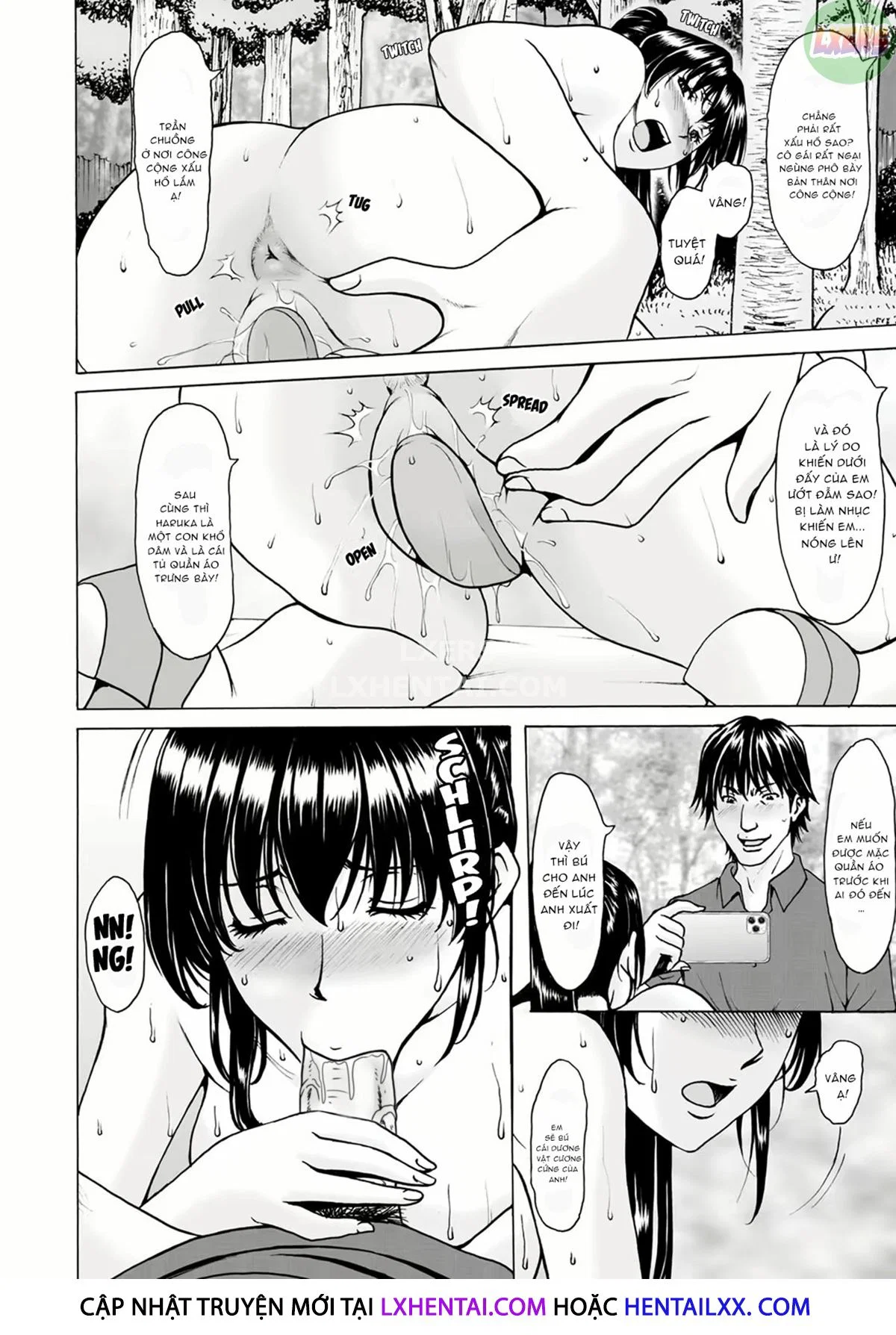 Thôi Miên Cô Vợ Ngây Thơ Của Đồng Nghiệp - Chapter 5 trang 22