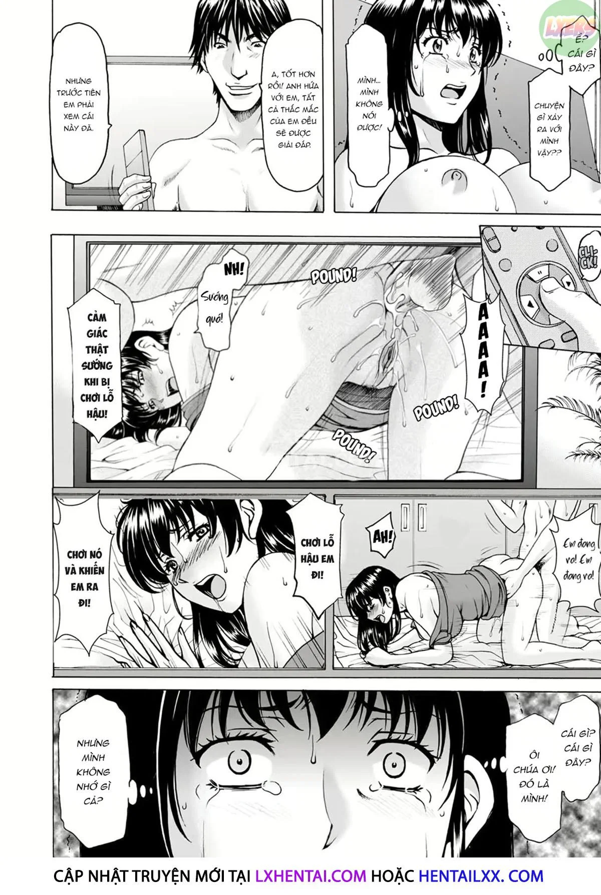 Thôi Miên Cô Vợ Ngây Thơ Của Đồng Nghiệp - Chapter 6 trang 6