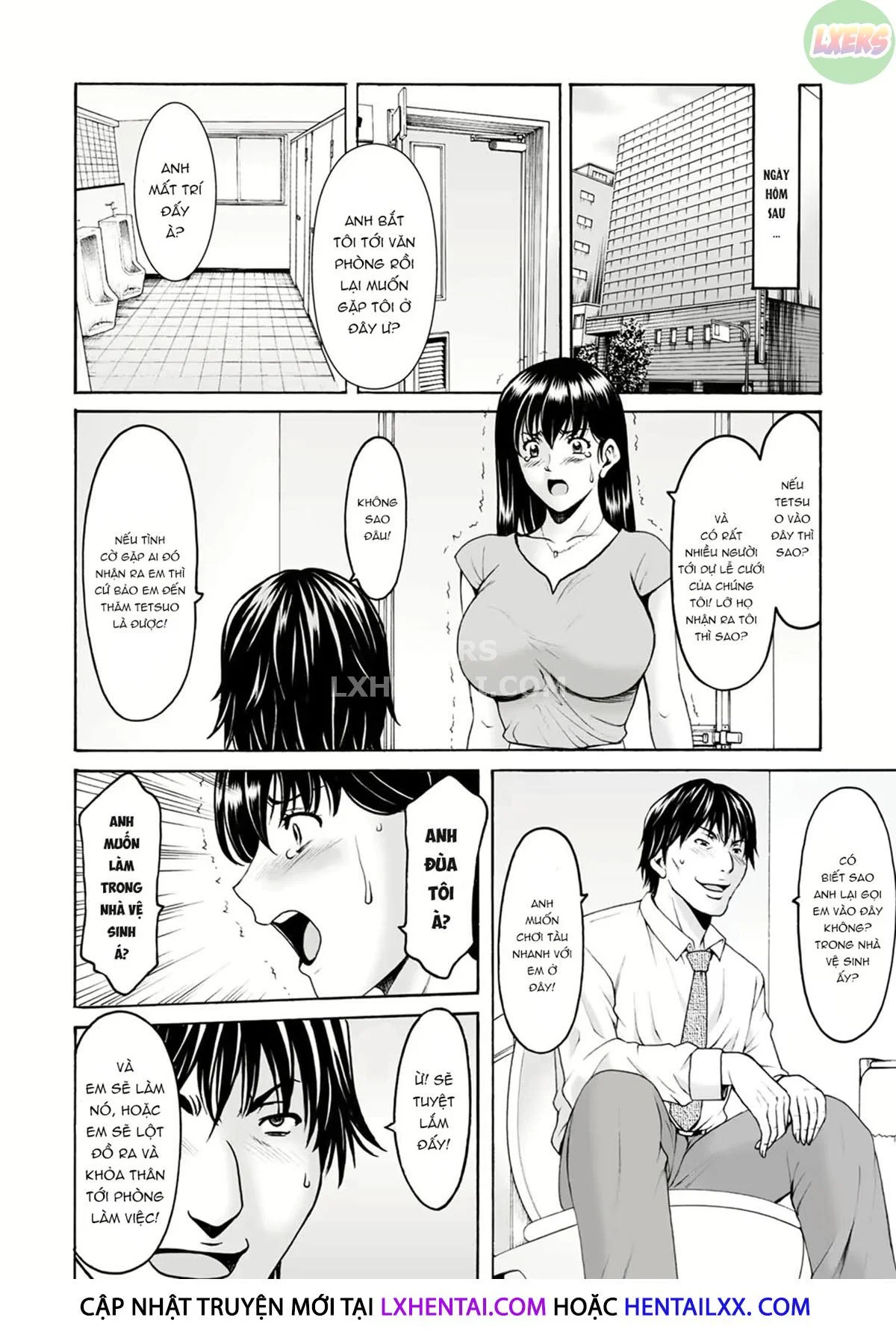 Thôi Miên Cô Vợ Ngây Thơ Của Đồng Nghiệp - Chapter 6 trang 16