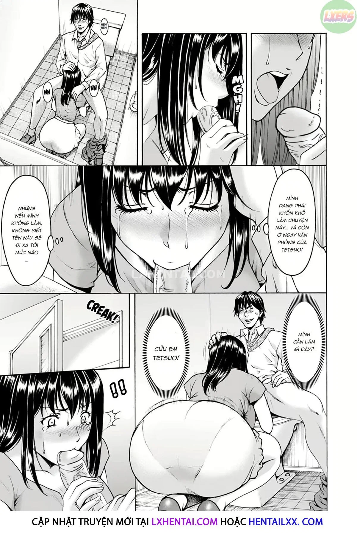 Thôi Miên Cô Vợ Ngây Thơ Của Đồng Nghiệp - Chapter 6 trang 17