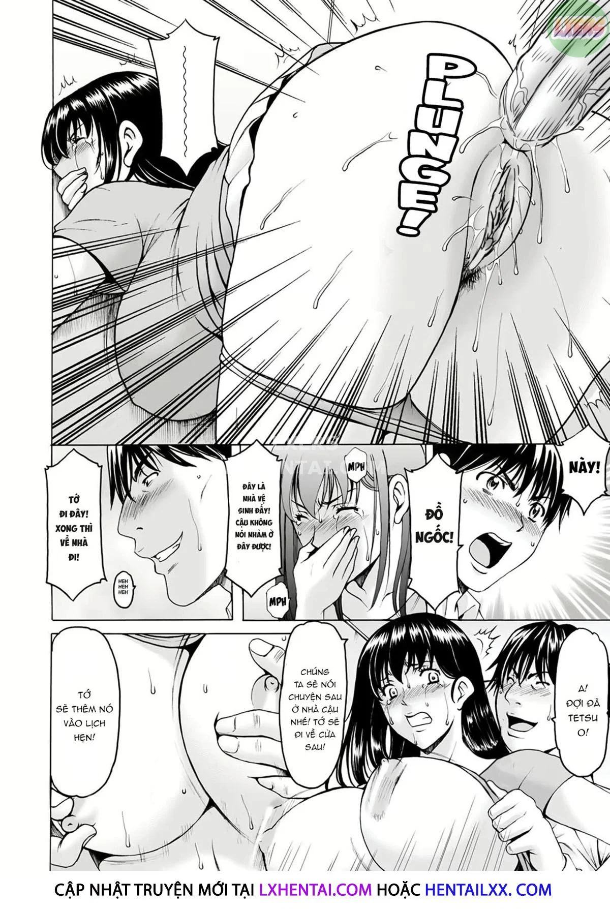Thôi Miên Cô Vợ Ngây Thơ Của Đồng Nghiệp - Chapter 6 trang 20