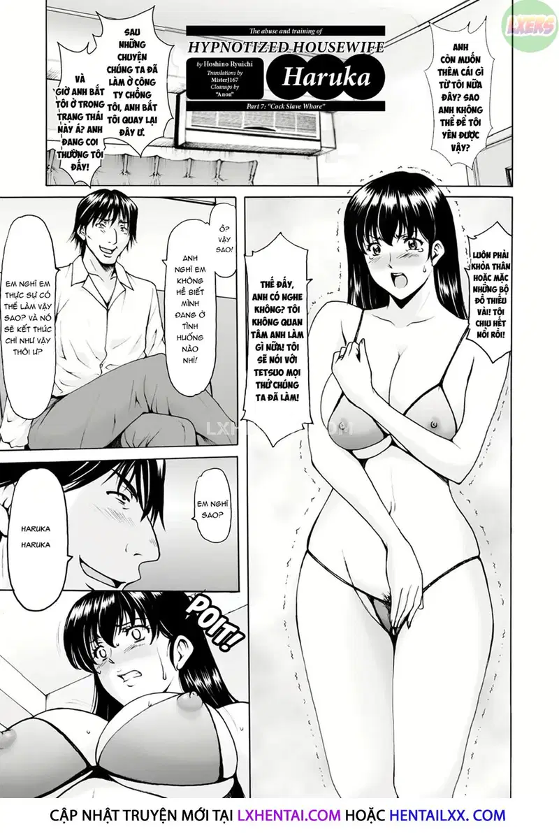 Thôi Miên Cô Vợ Ngây Thơ Của Đồng Nghiệp - Chapter 7 trang 5