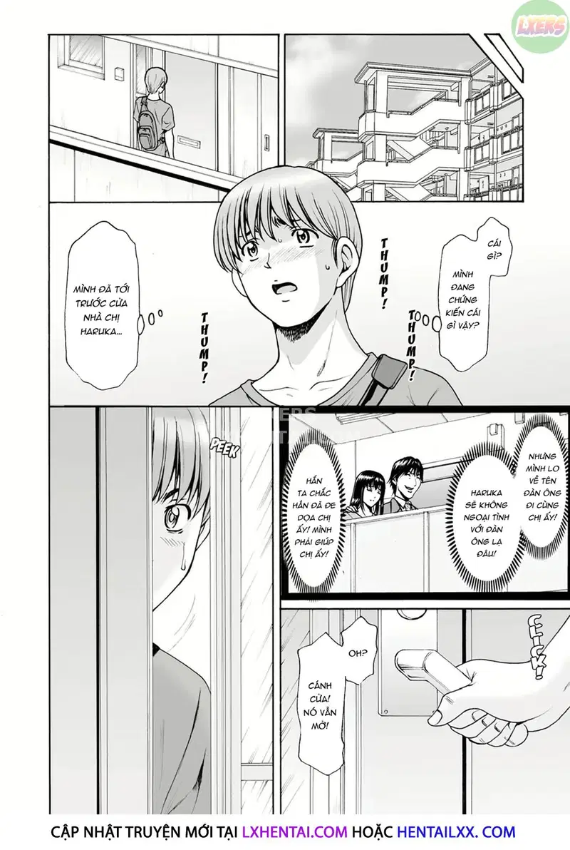 Thôi Miên Cô Vợ Ngây Thơ Của Đồng Nghiệp - Chapter 7 trang 6