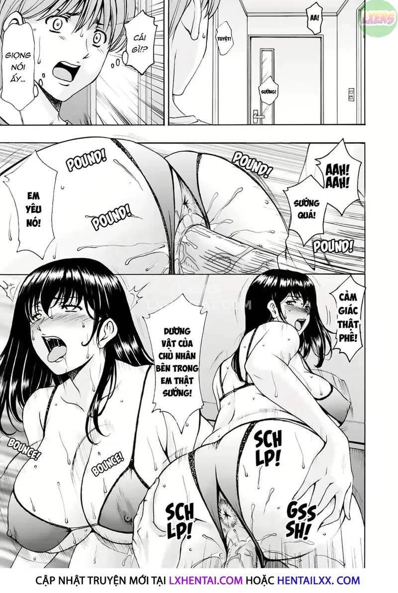 Thôi Miên Cô Vợ Ngây Thơ Của Đồng Nghiệp - Chapter 7 trang 7