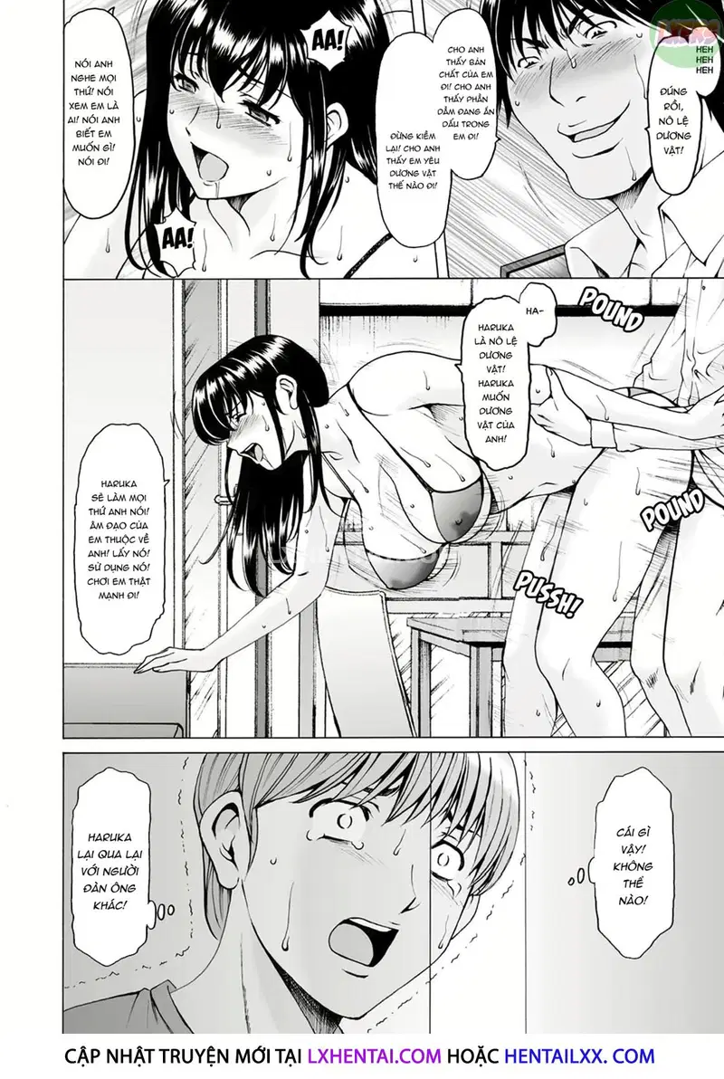 Thôi Miên Cô Vợ Ngây Thơ Của Đồng Nghiệp - Chapter 7 trang 8