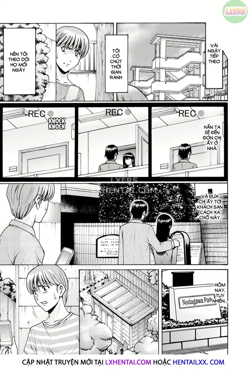 Thôi Miên Cô Vợ Ngây Thơ Của Đồng Nghiệp - Chapter 7 trang 11
