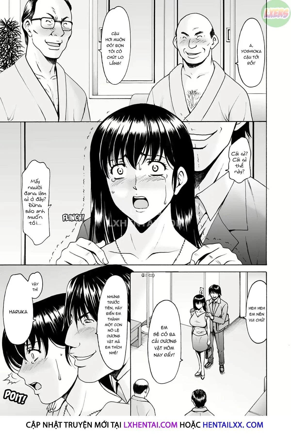 Thôi Miên Cô Vợ Ngây Thơ Của Đồng Nghiệp - Chapter 7 trang 15
