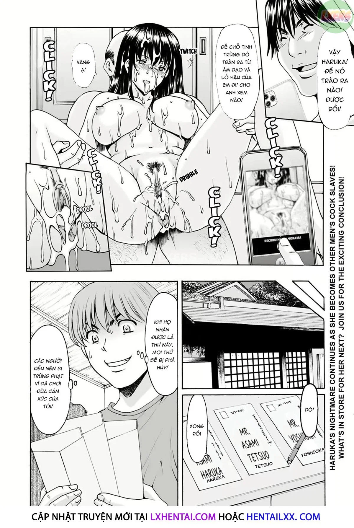 Thôi Miên Cô Vợ Ngây Thơ Của Đồng Nghiệp - Chapter 7 trang 24