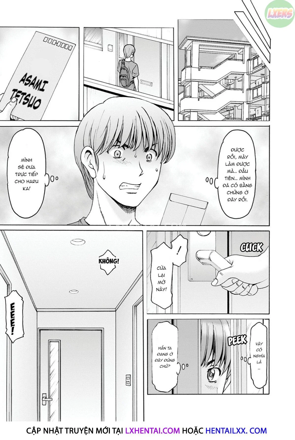 Thôi Miên Cô Vợ Ngây Thơ Của Đồng Nghiệp - Chapter 8 trang 7