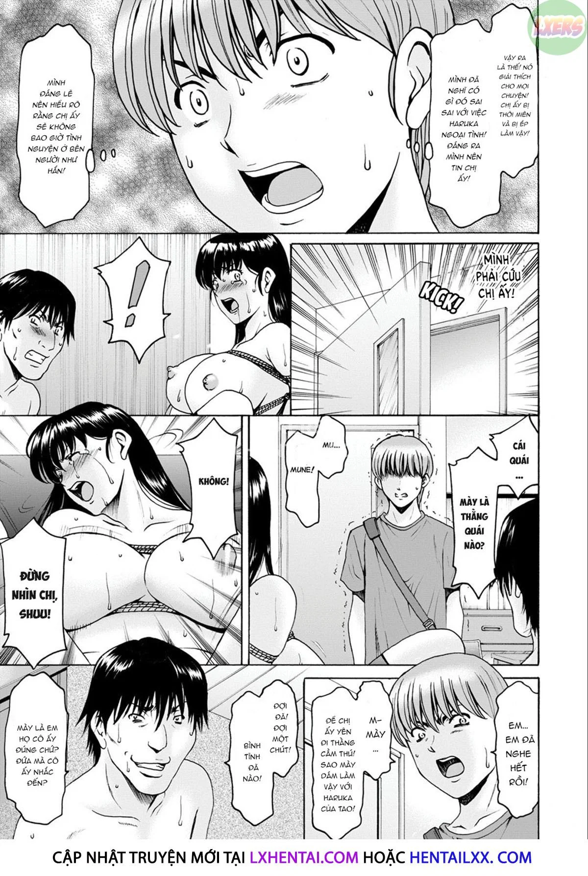 Thôi Miên Cô Vợ Ngây Thơ Của Đồng Nghiệp - Chapter 8 trang 9