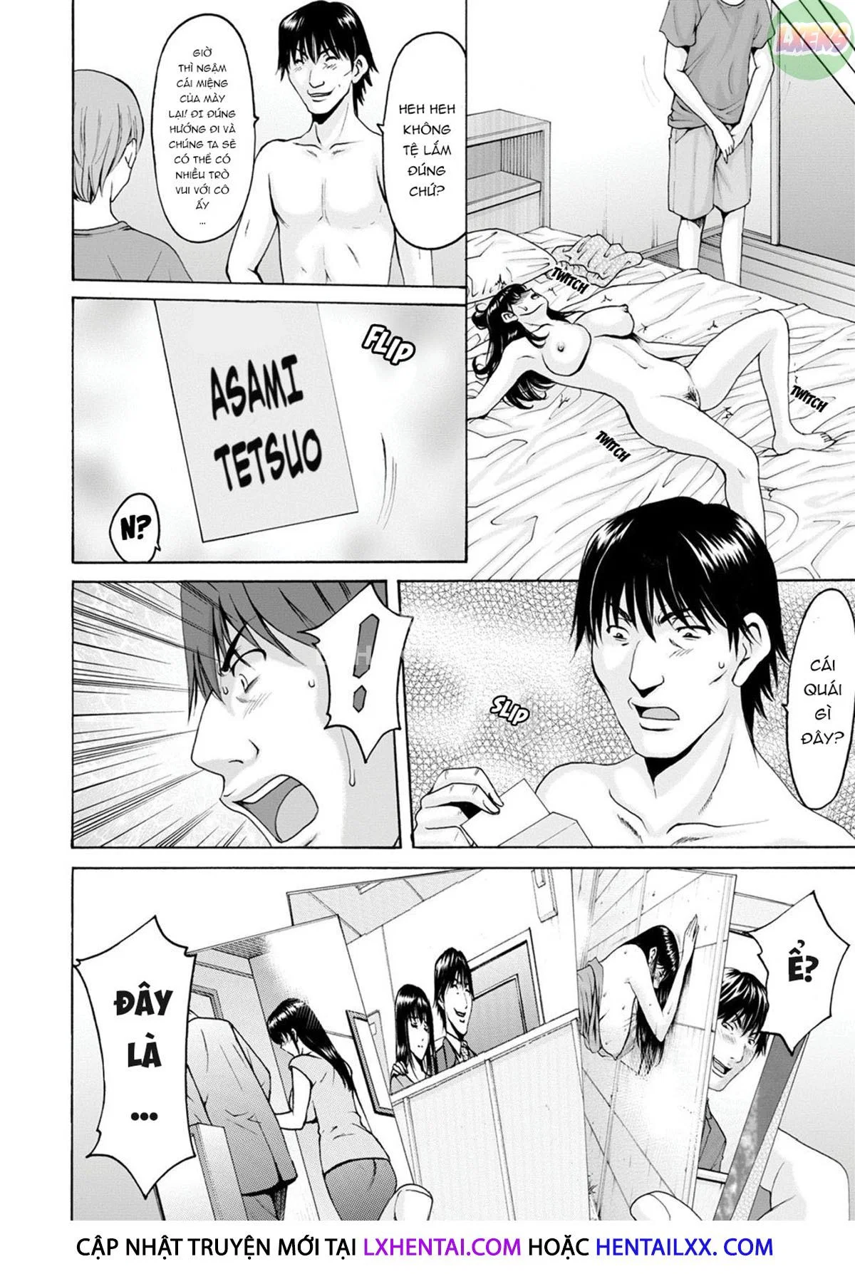 Thôi Miên Cô Vợ Ngây Thơ Của Đồng Nghiệp - Chapter 8 trang 22