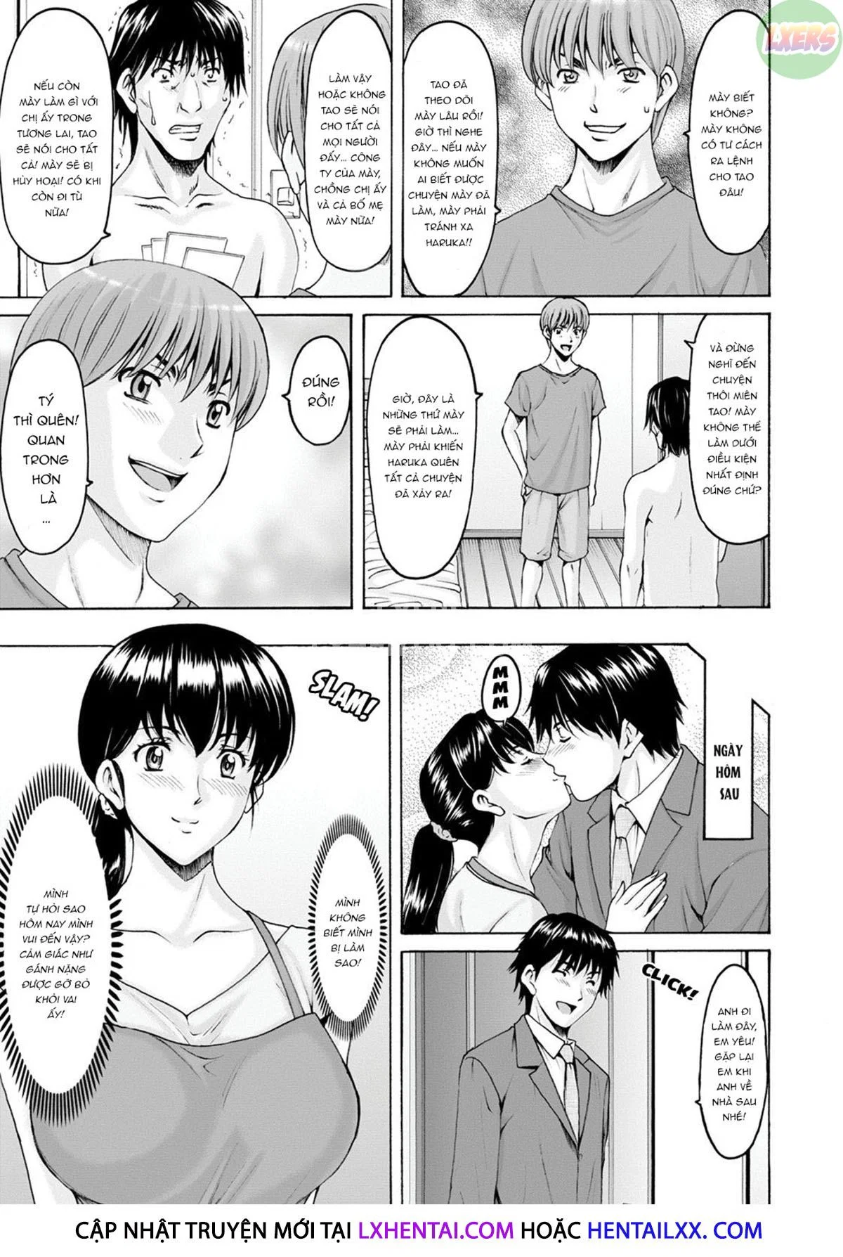 Thôi Miên Cô Vợ Ngây Thơ Của Đồng Nghiệp - Chapter 8 trang 23