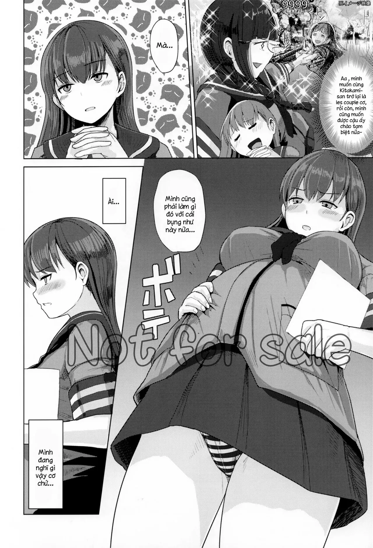 Ooicchi ni Aka-chan ga Imasu - Ooicchi ni Aka-chan ga Imasu trang 3