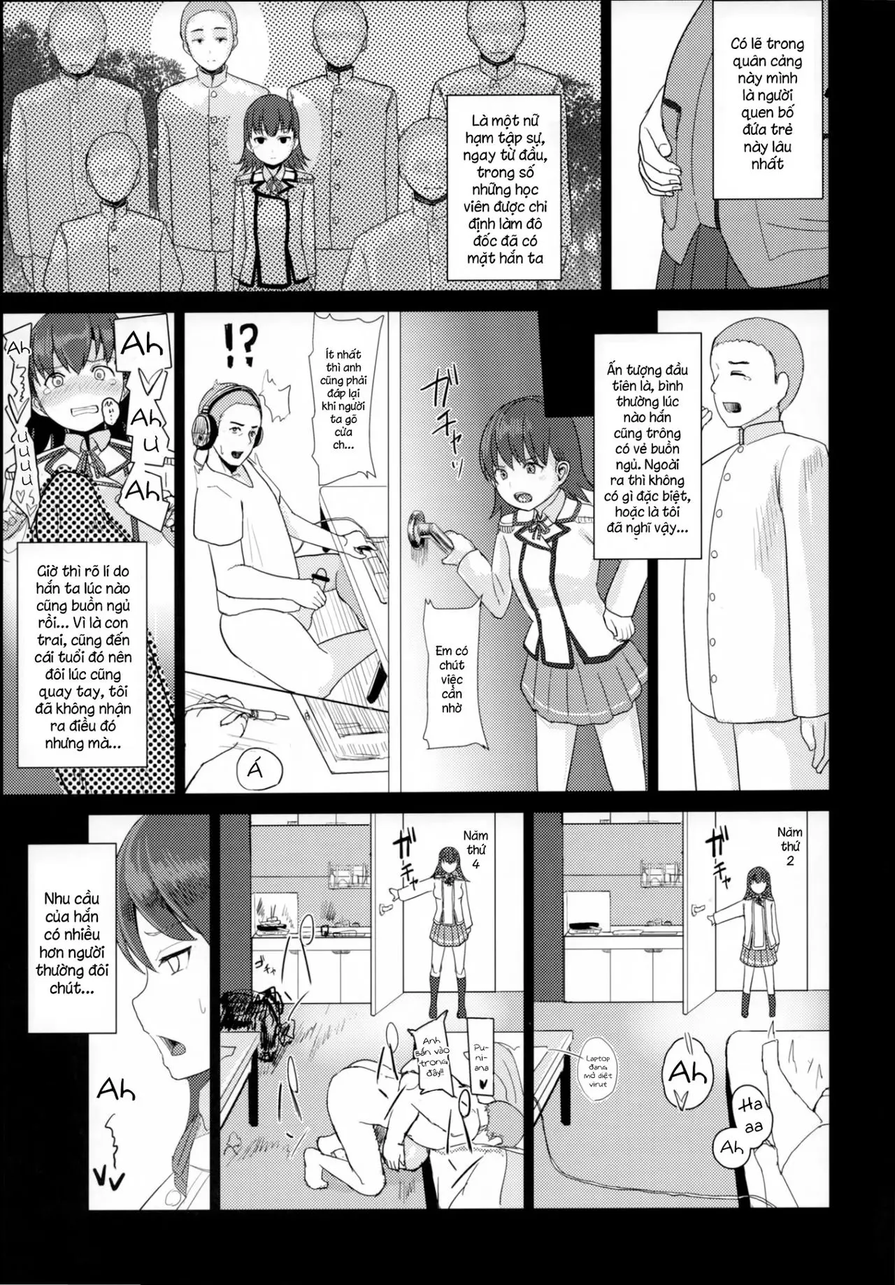 Ooicchi ni Aka-chan ga Imasu - Ooicchi ni Aka-chan ga Imasu trang 4
