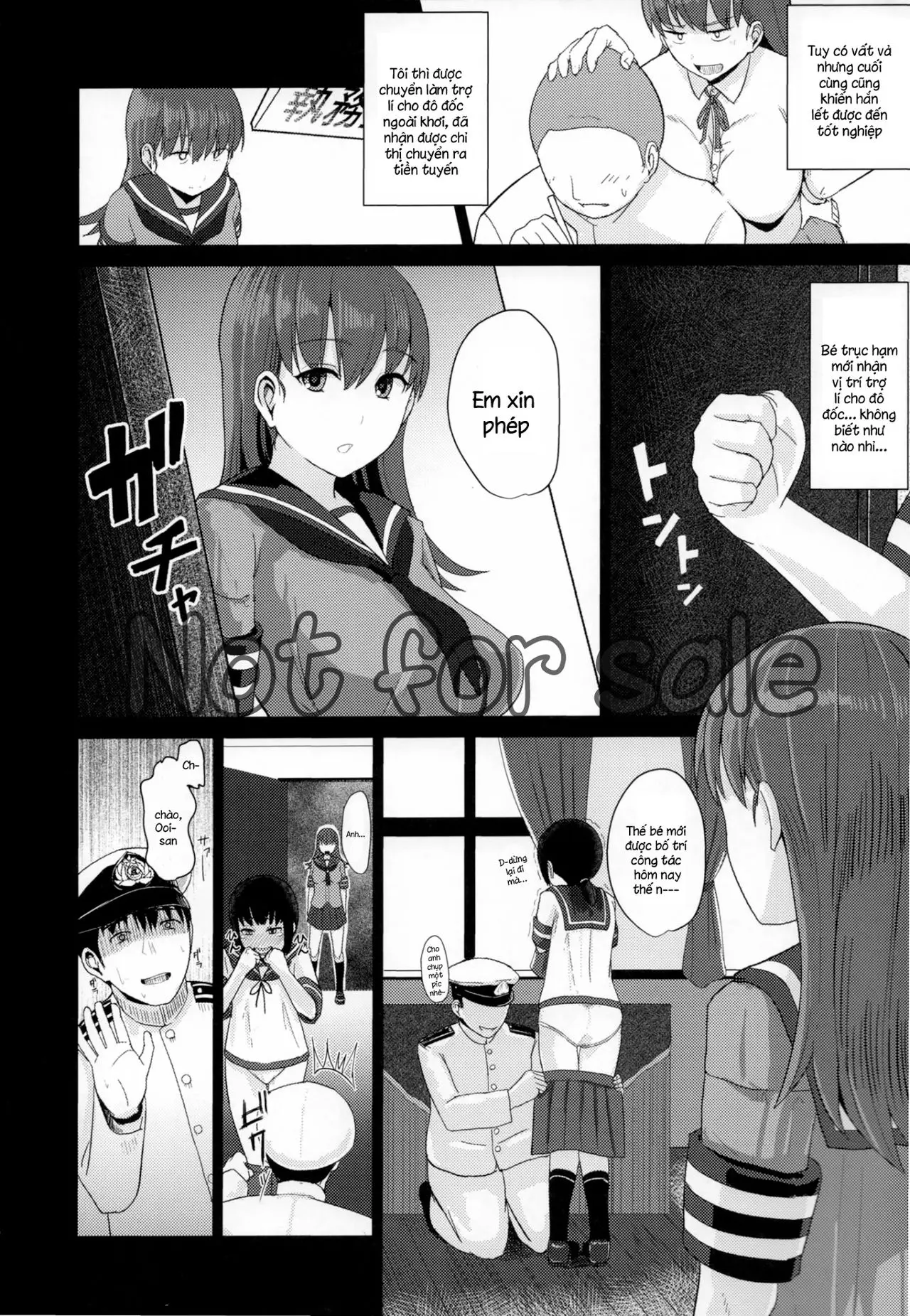 Ooicchi ni Aka-chan ga Imasu - Ooicchi ni Aka-chan ga Imasu trang 5