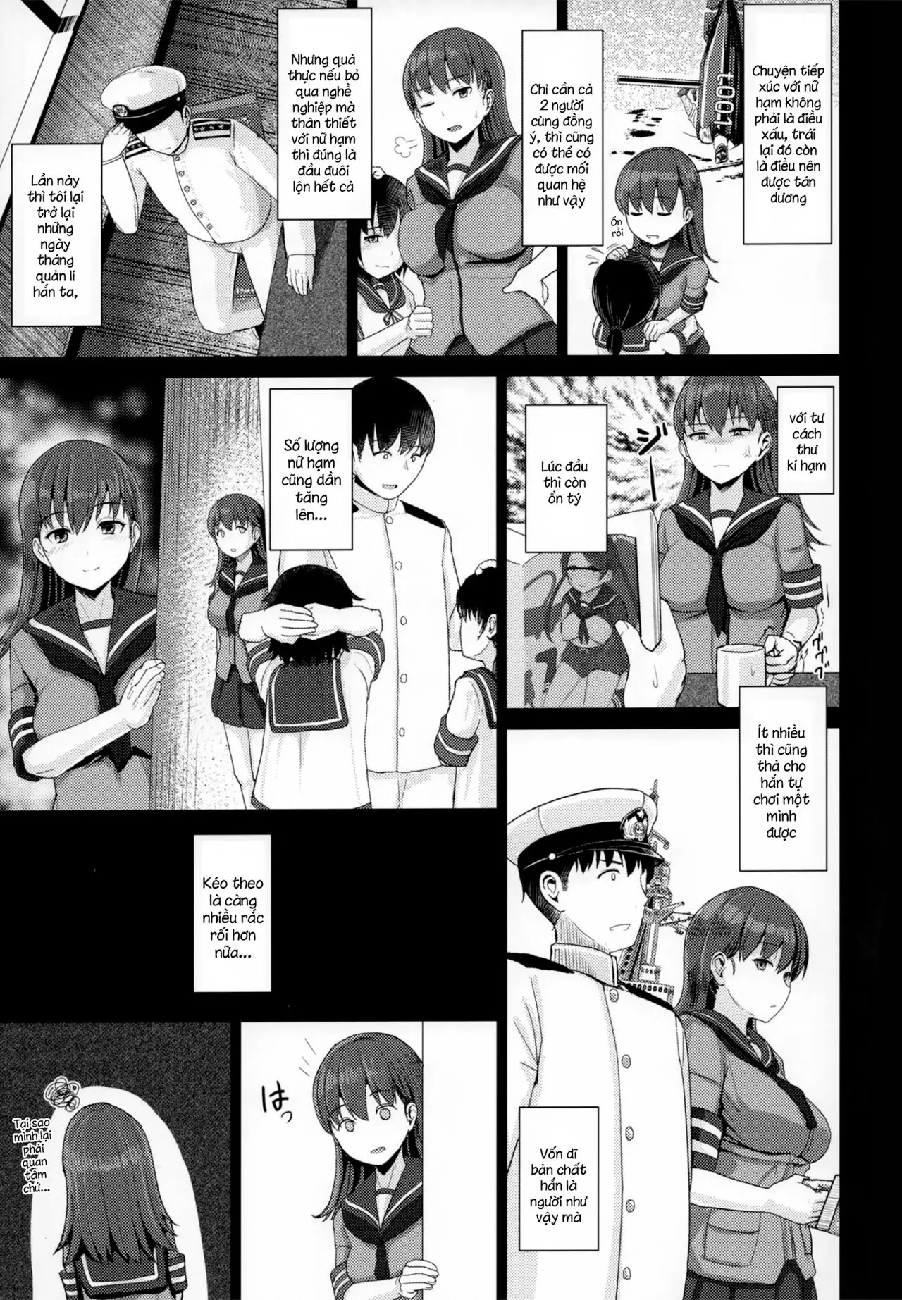 Ooicchi ni Aka-chan ga Imasu - Ooicchi ni Aka-chan ga Imasu trang 6