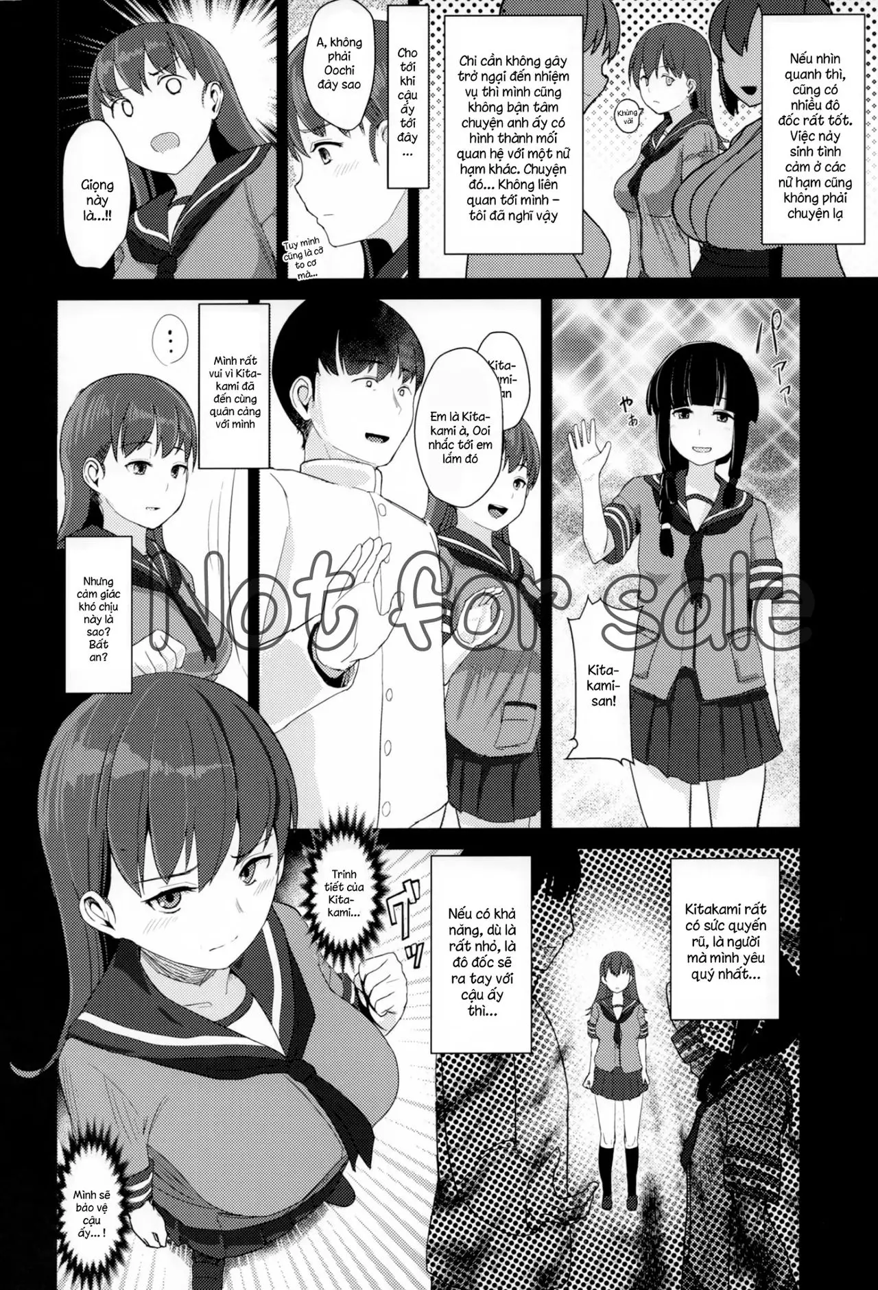 Ooicchi ni Aka-chan ga Imasu - Ooicchi ni Aka-chan ga Imasu trang 7