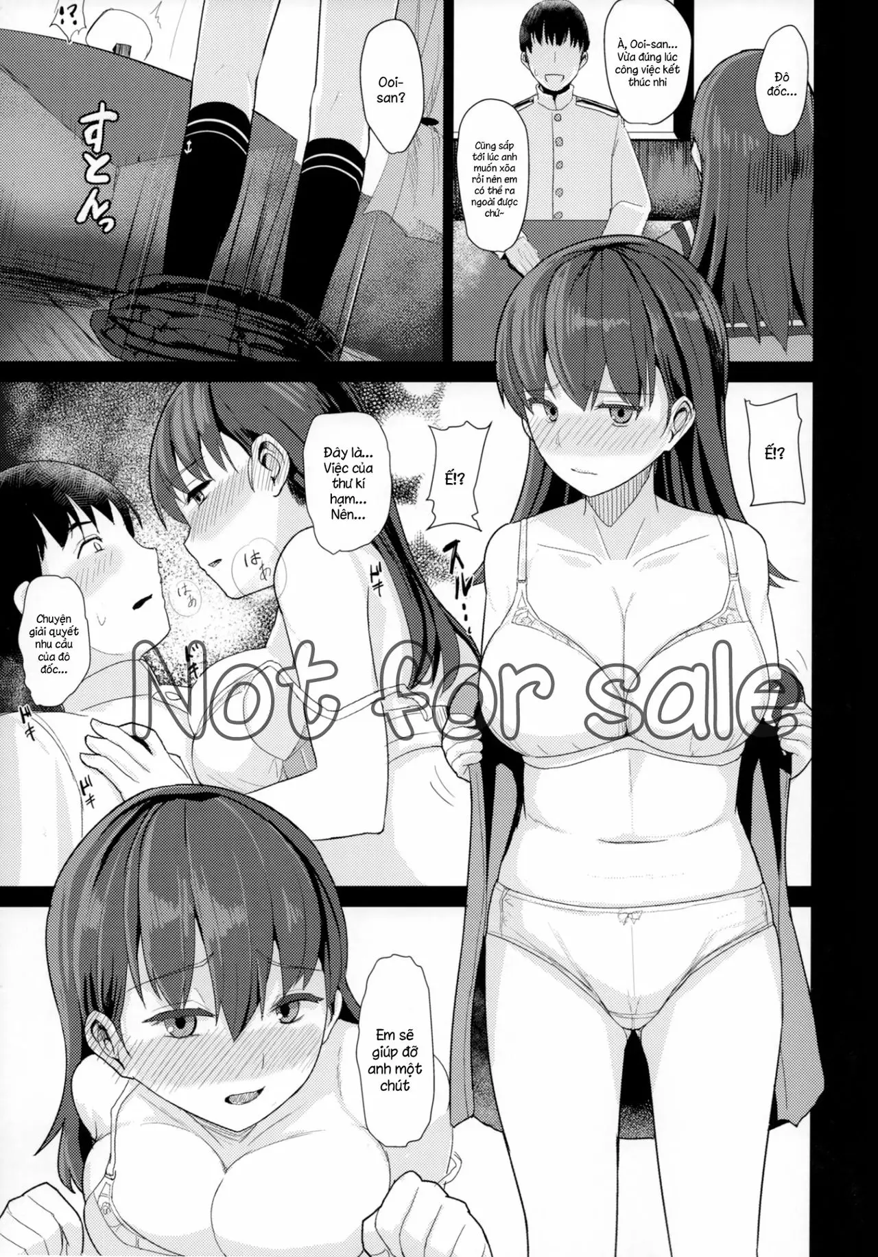 Ooicchi ni Aka-chan ga Imasu - Ooicchi ni Aka-chan ga Imasu trang 8