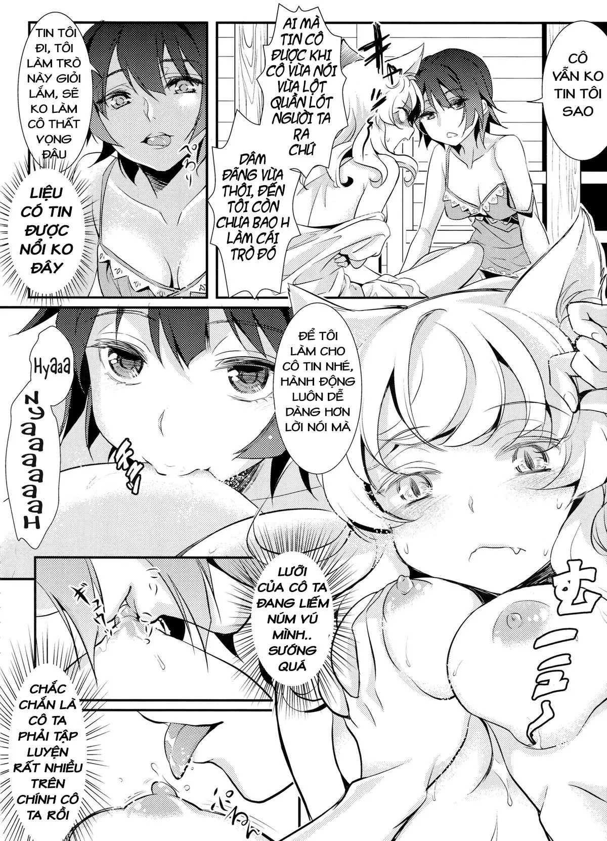 Neko Douraku | Feline Fun - Neko Douraku | Feline Fun trang 7