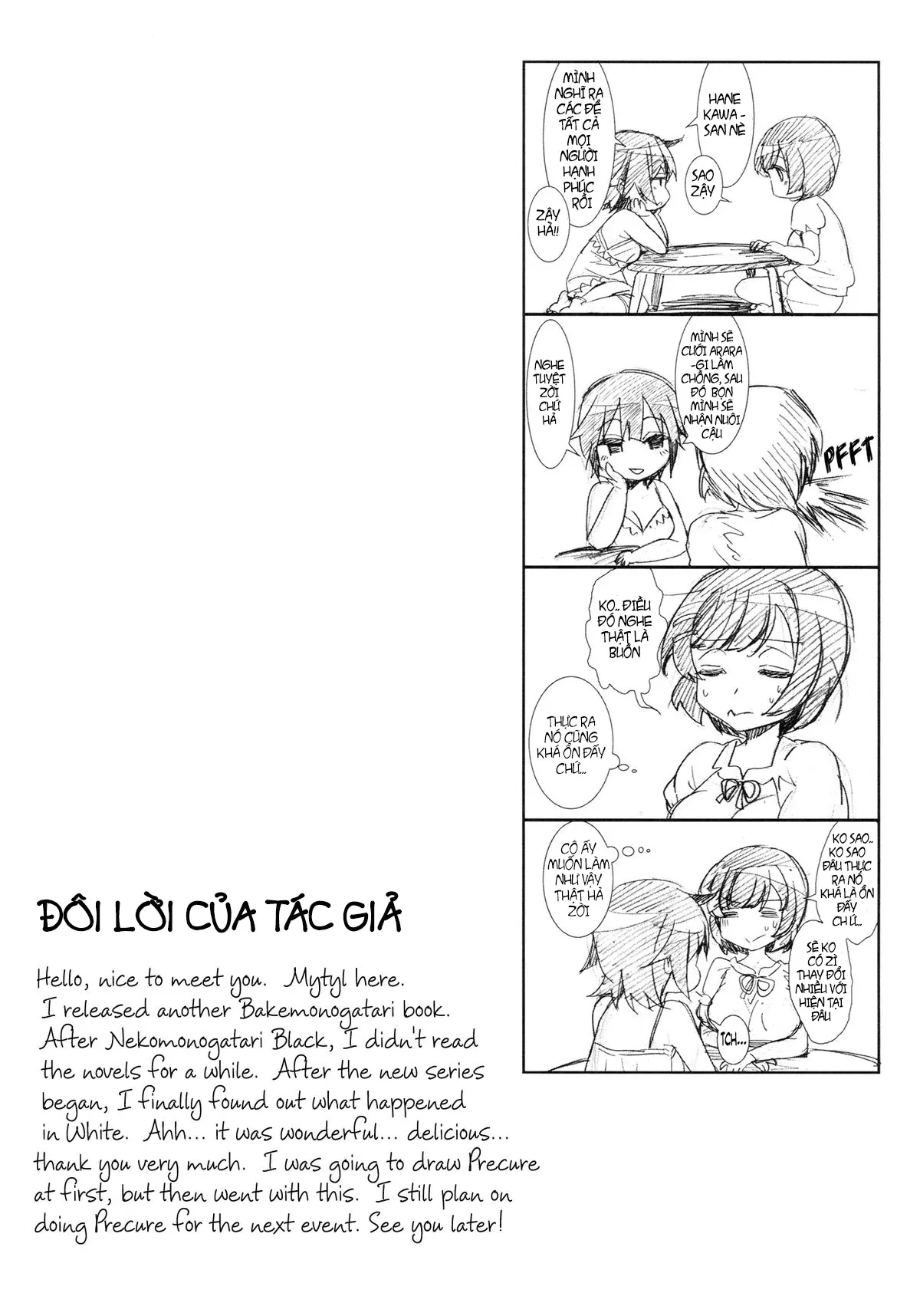 Neko Douraku | Feline Fun - Neko Douraku | Feline Fun trang 20