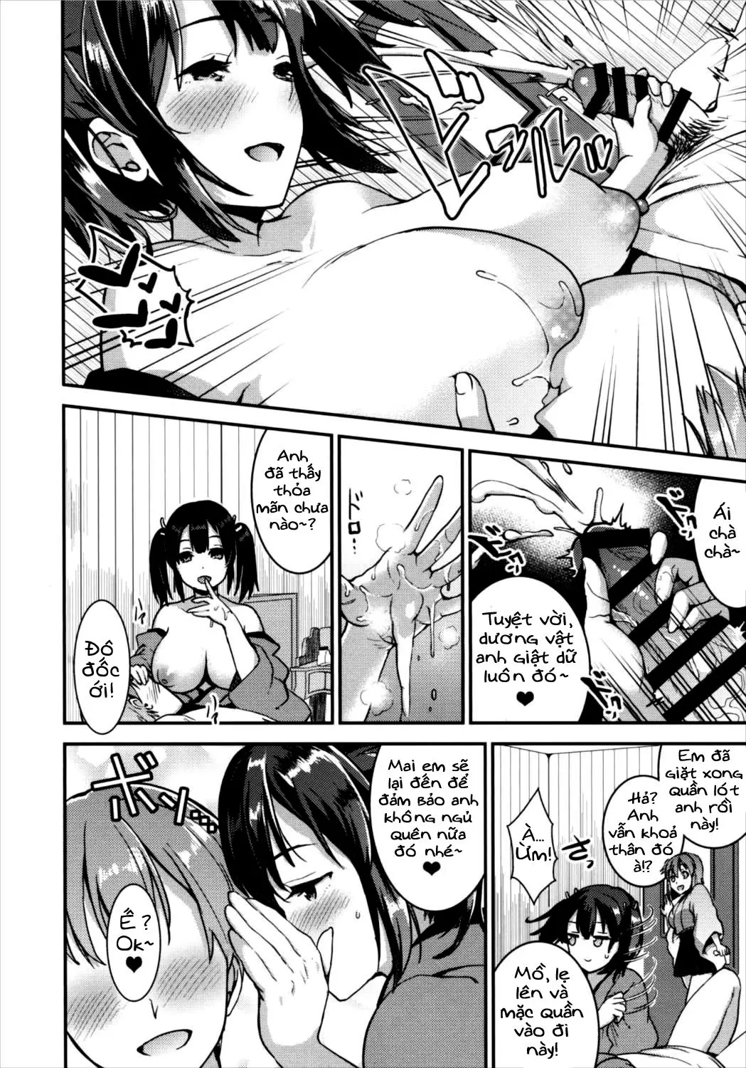 Teitoku o Dame ni Suru Junyuu Tekoki Kai Ni - Teitoku o Dame ni Suru Junyuu Tekoki Kai Ni trang 8