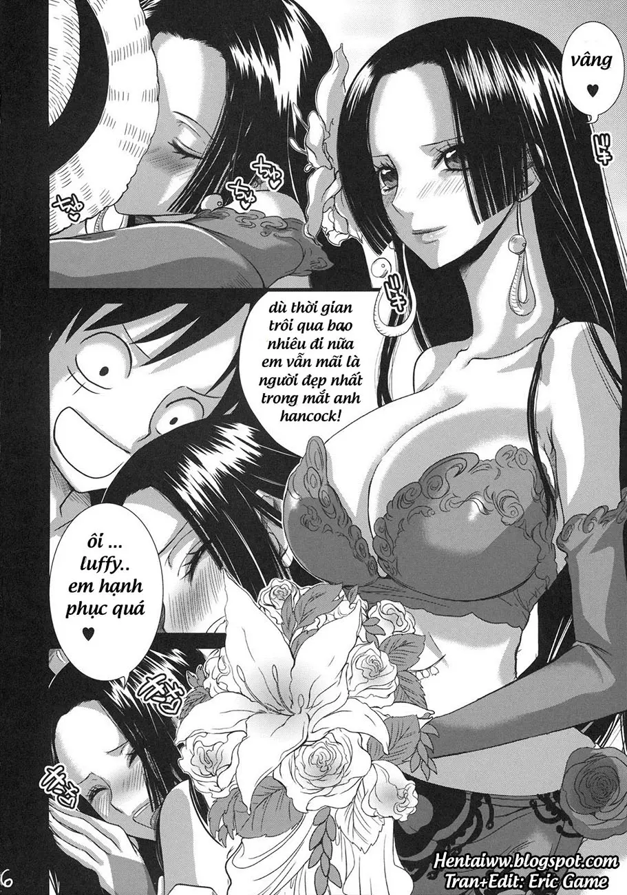 Renai Mousou - Renai Mousou trang 4