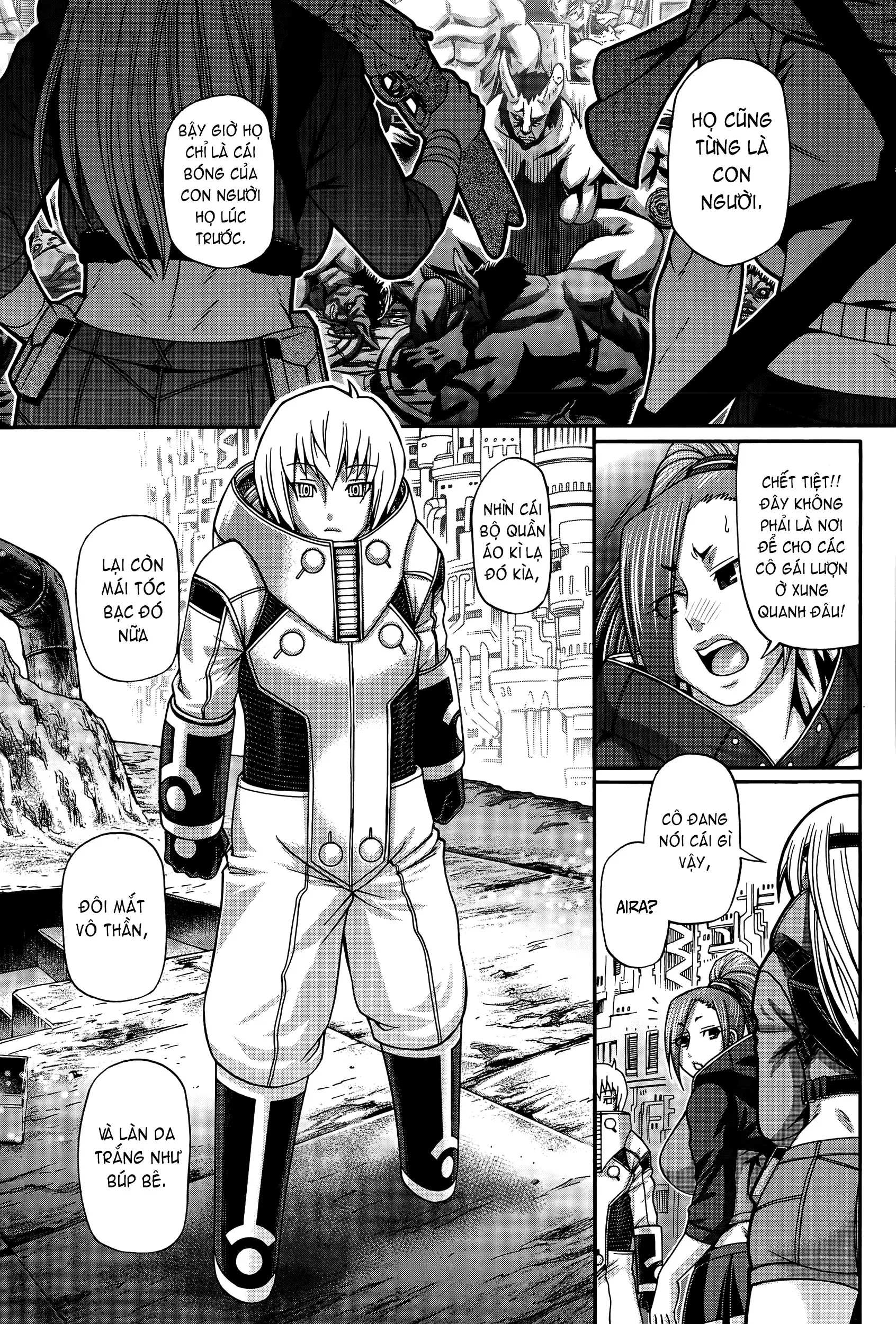 Re: Incarnation - Re: Incarnation trang 8