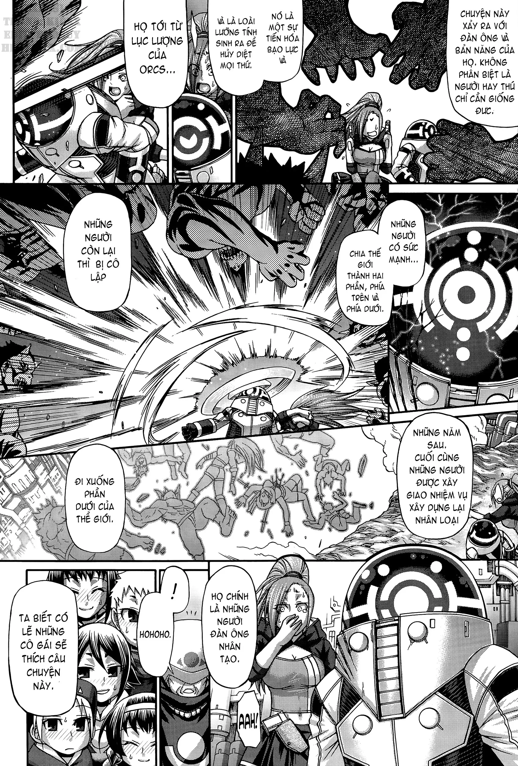 Re: Incarnation - Re: Incarnation trang 27