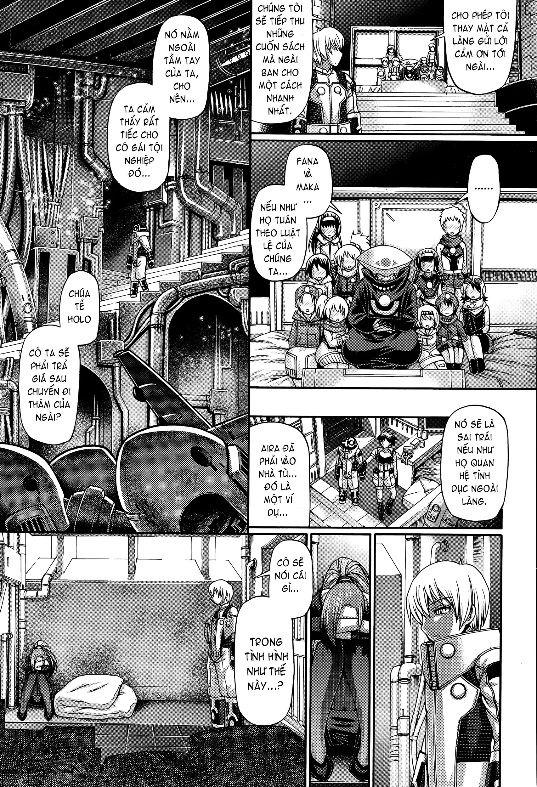 Re: Incarnation - Re: Incarnation trang 38