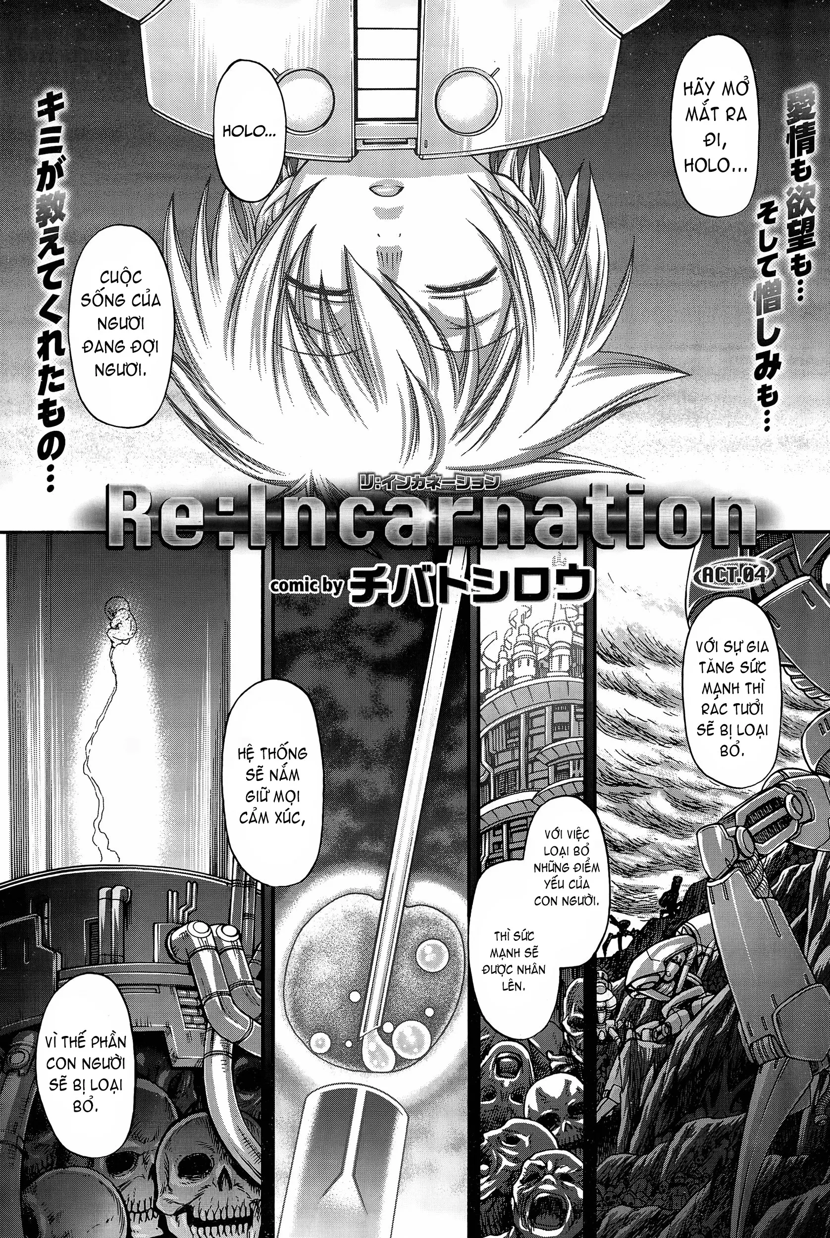 Re: Incarnation - Re: Incarnation trang 66