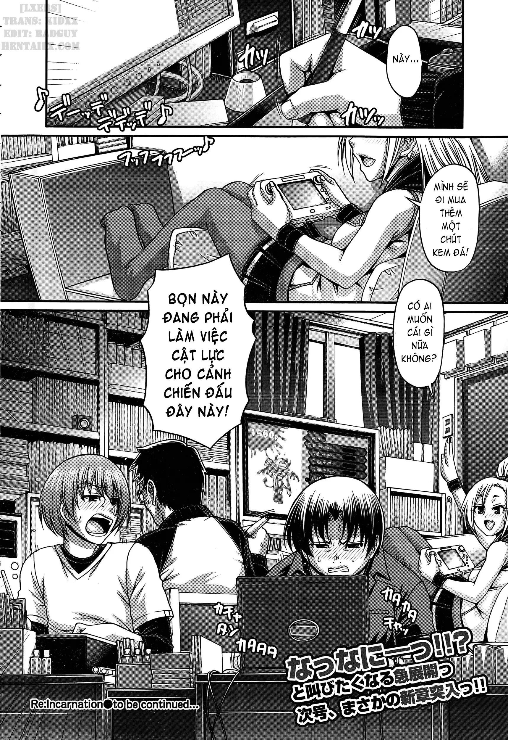 Re: Incarnation - Re: Incarnation trang 83