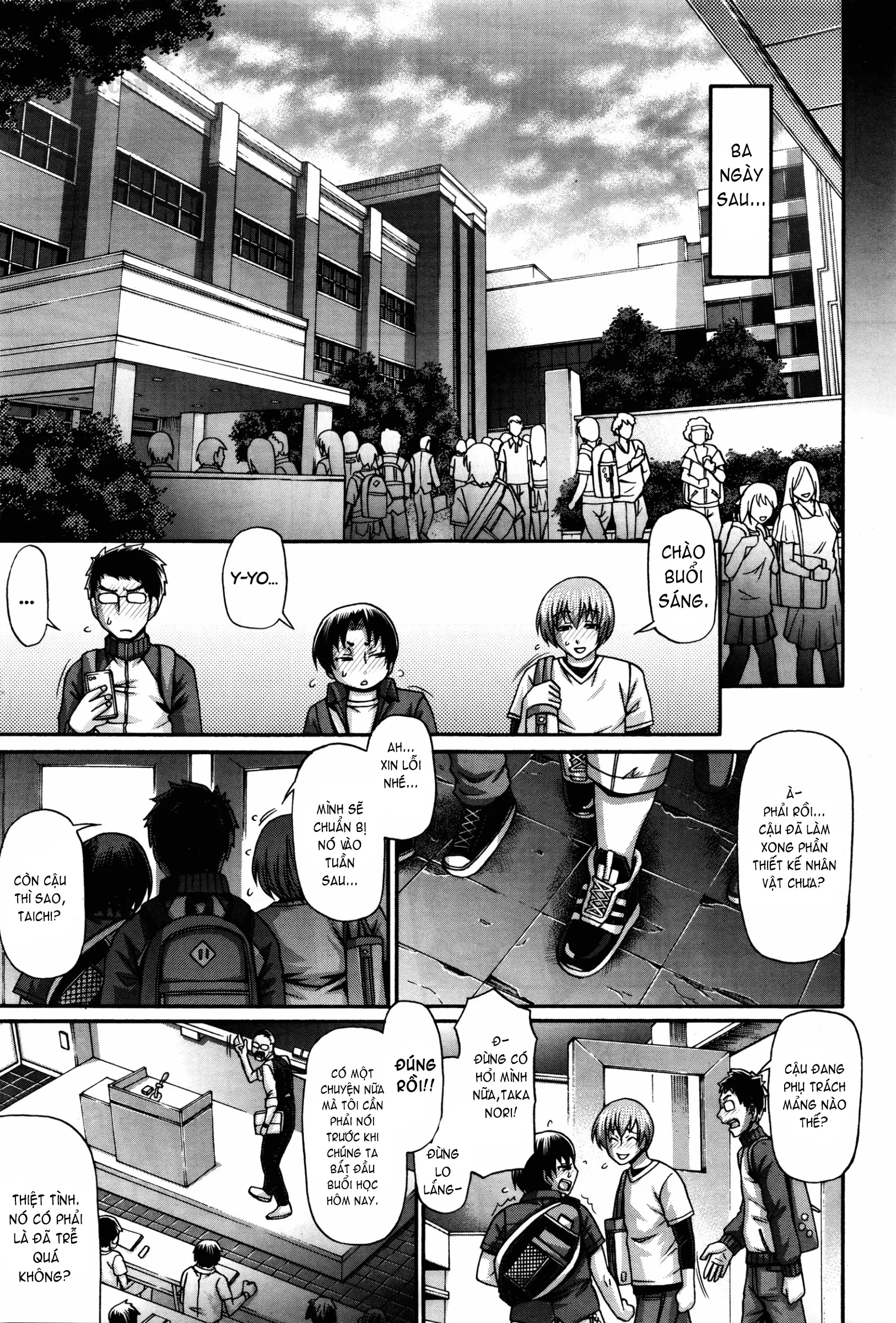 Re: Incarnation - Re: Incarnation trang 101