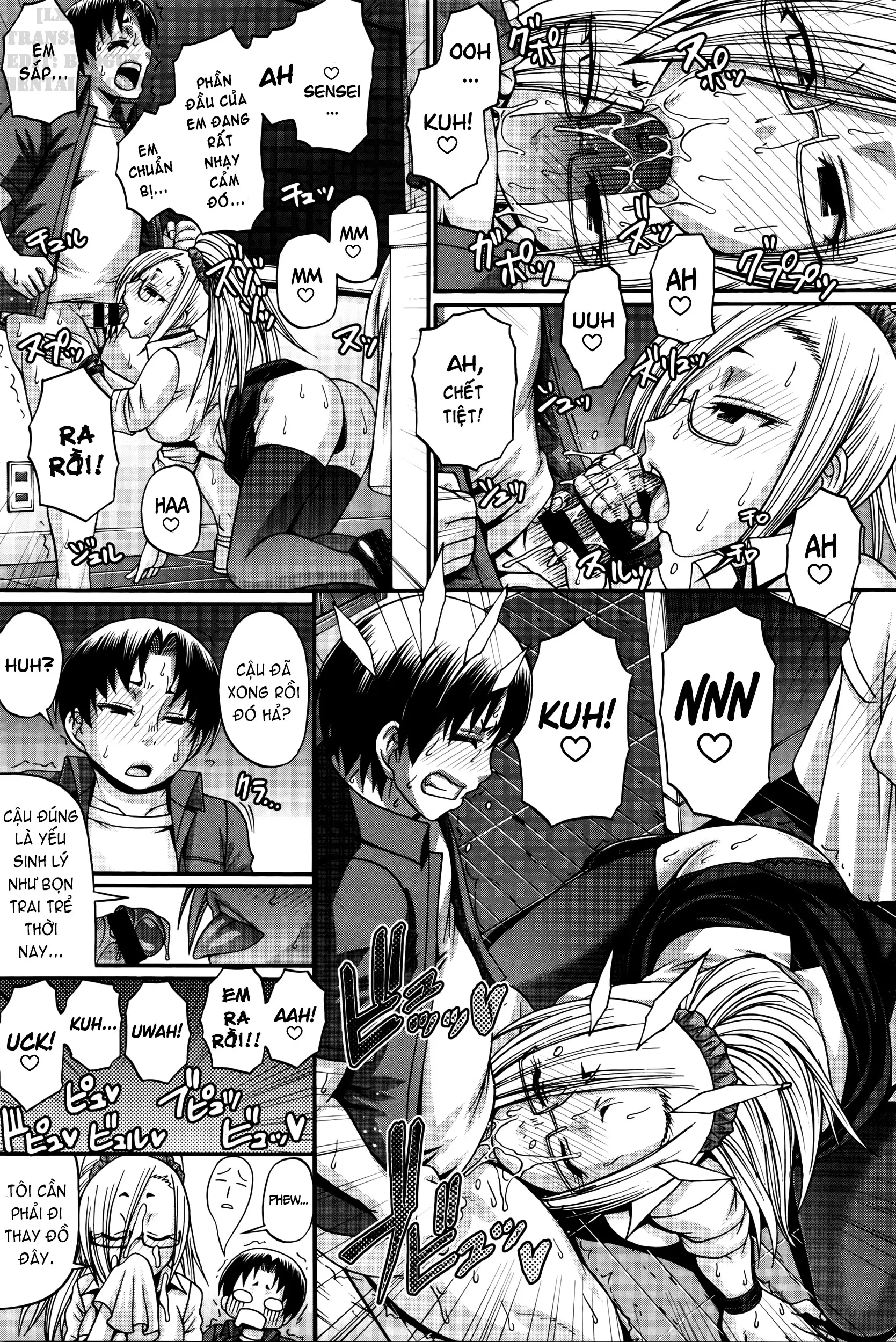 Re: Incarnation - Re: Incarnation trang 107