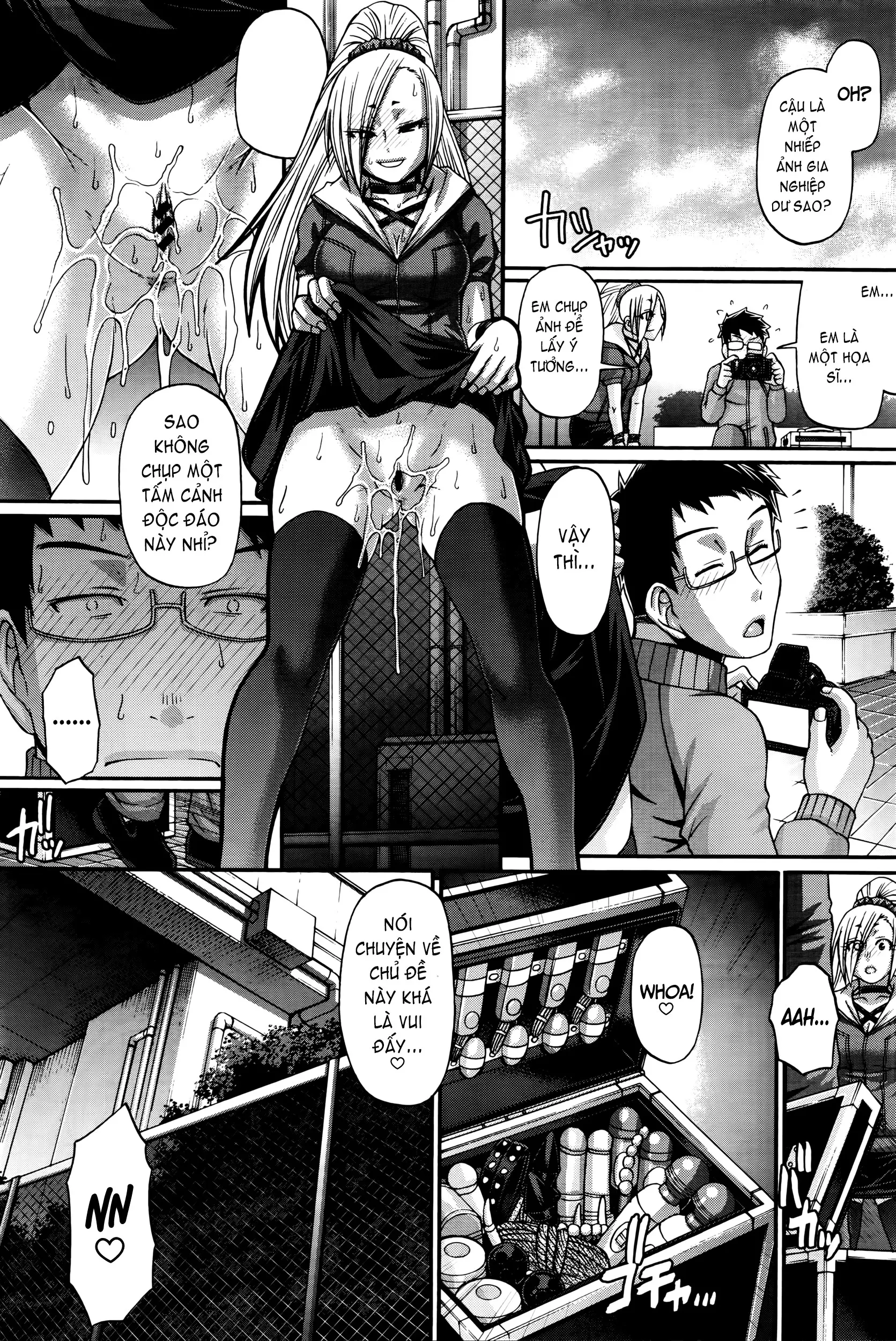 Re: Incarnation - Re: Incarnation trang 108