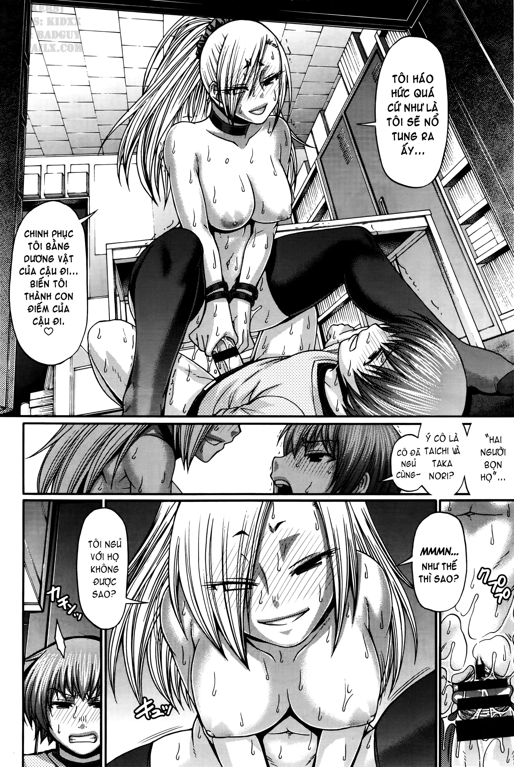 Re: Incarnation - Re: Incarnation trang 114