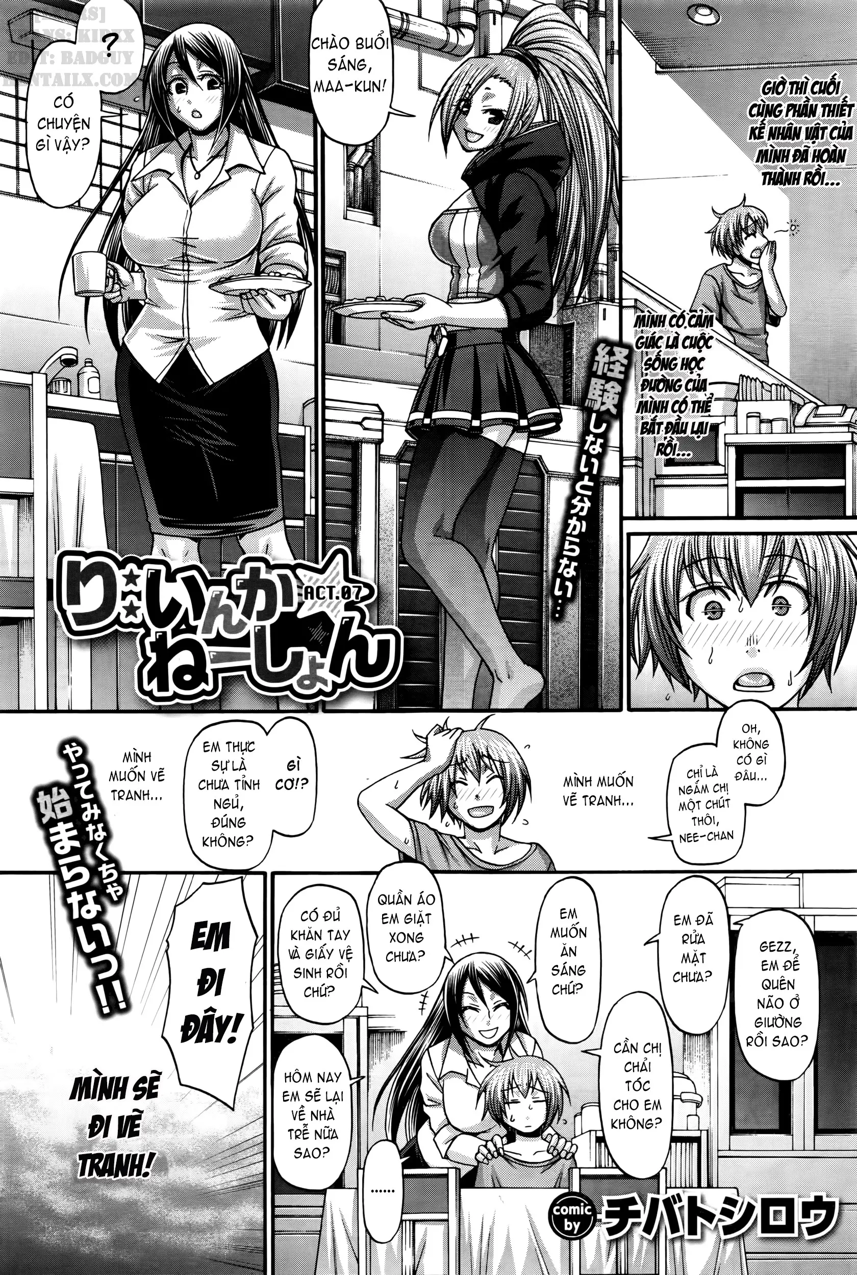 Re: Incarnation - Re: Incarnation trang 123